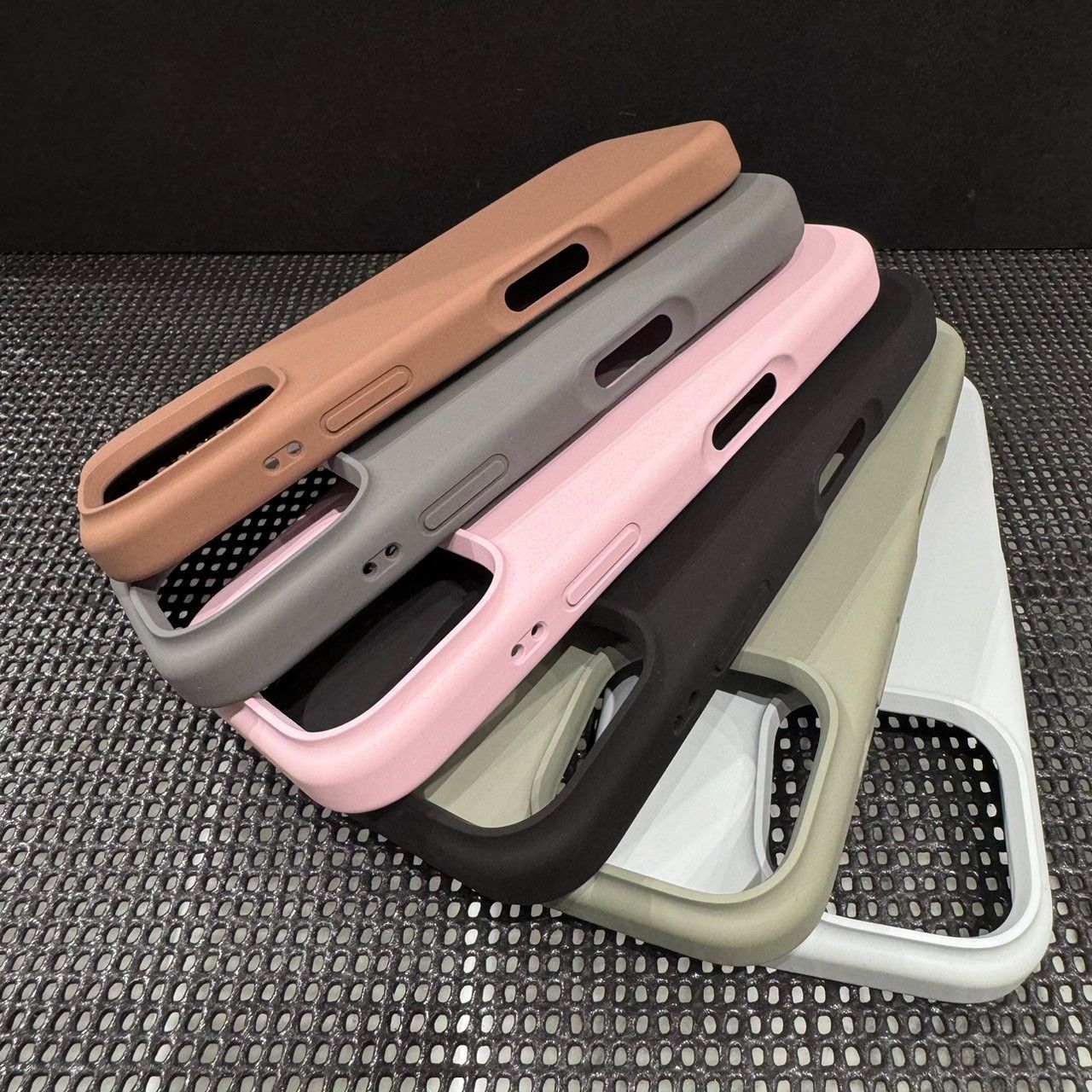 液態硅膠手機殼