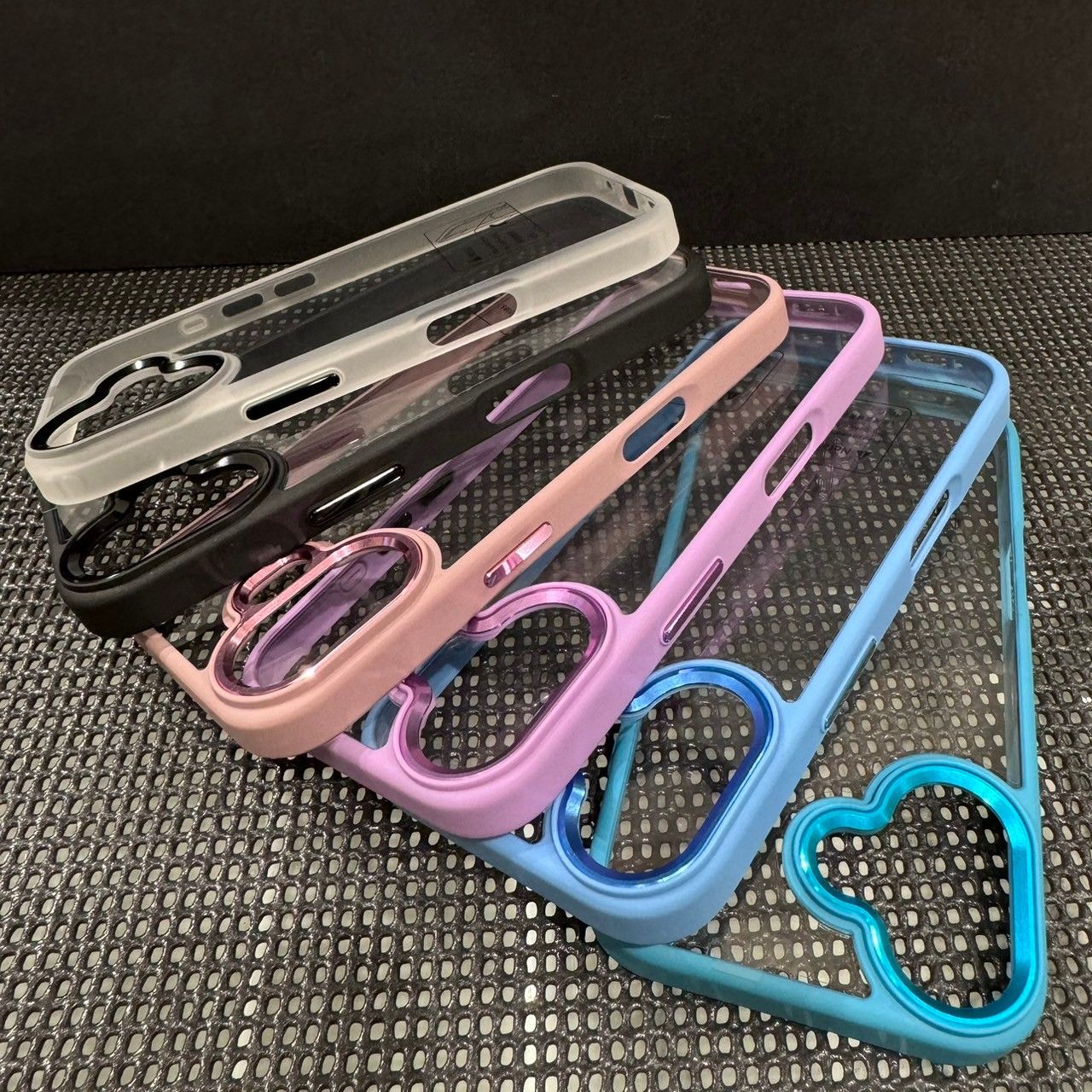 ﹝金屬護眼﹞IPHONE 16系列