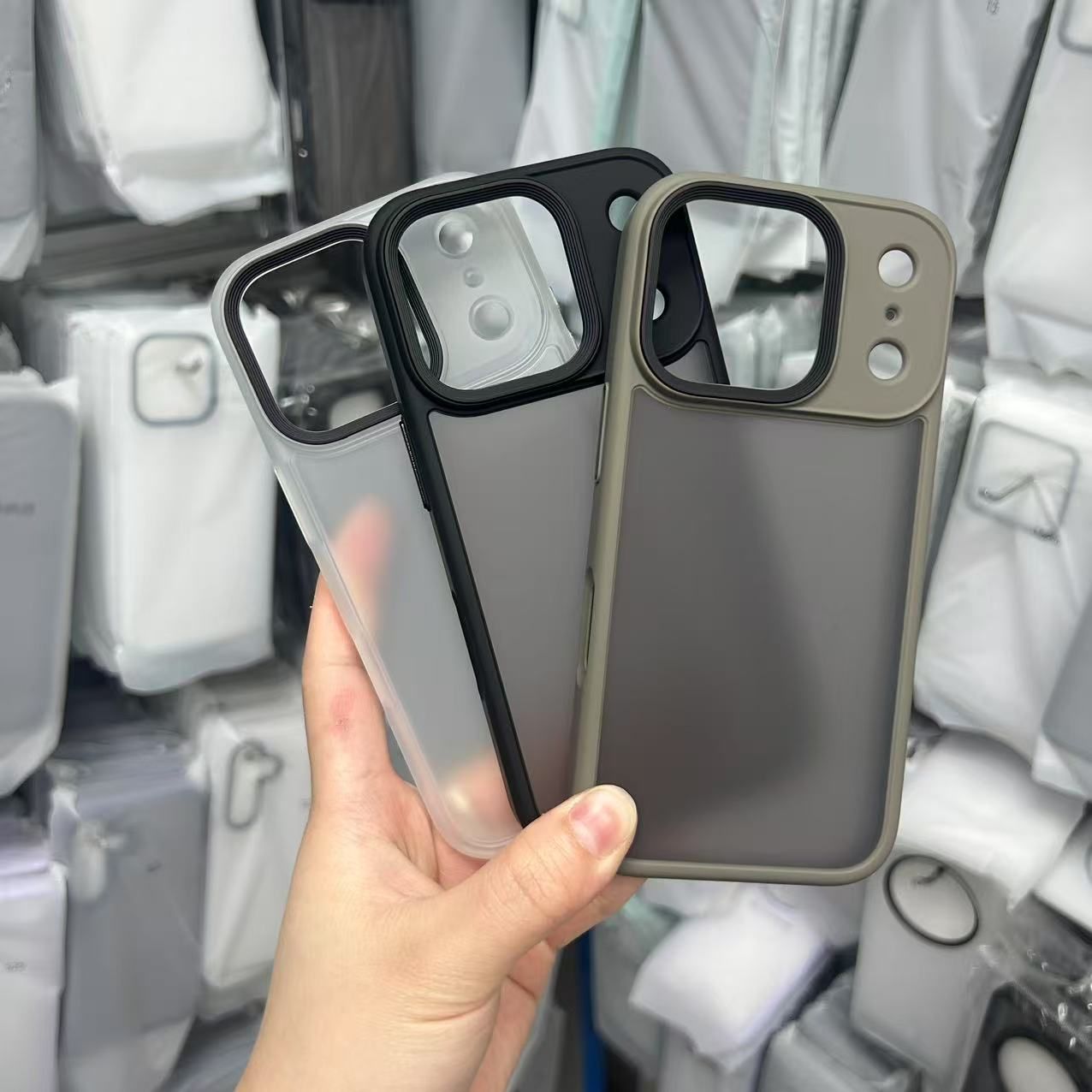 ﹝優盾殼﹞IPHONE 15-17系列