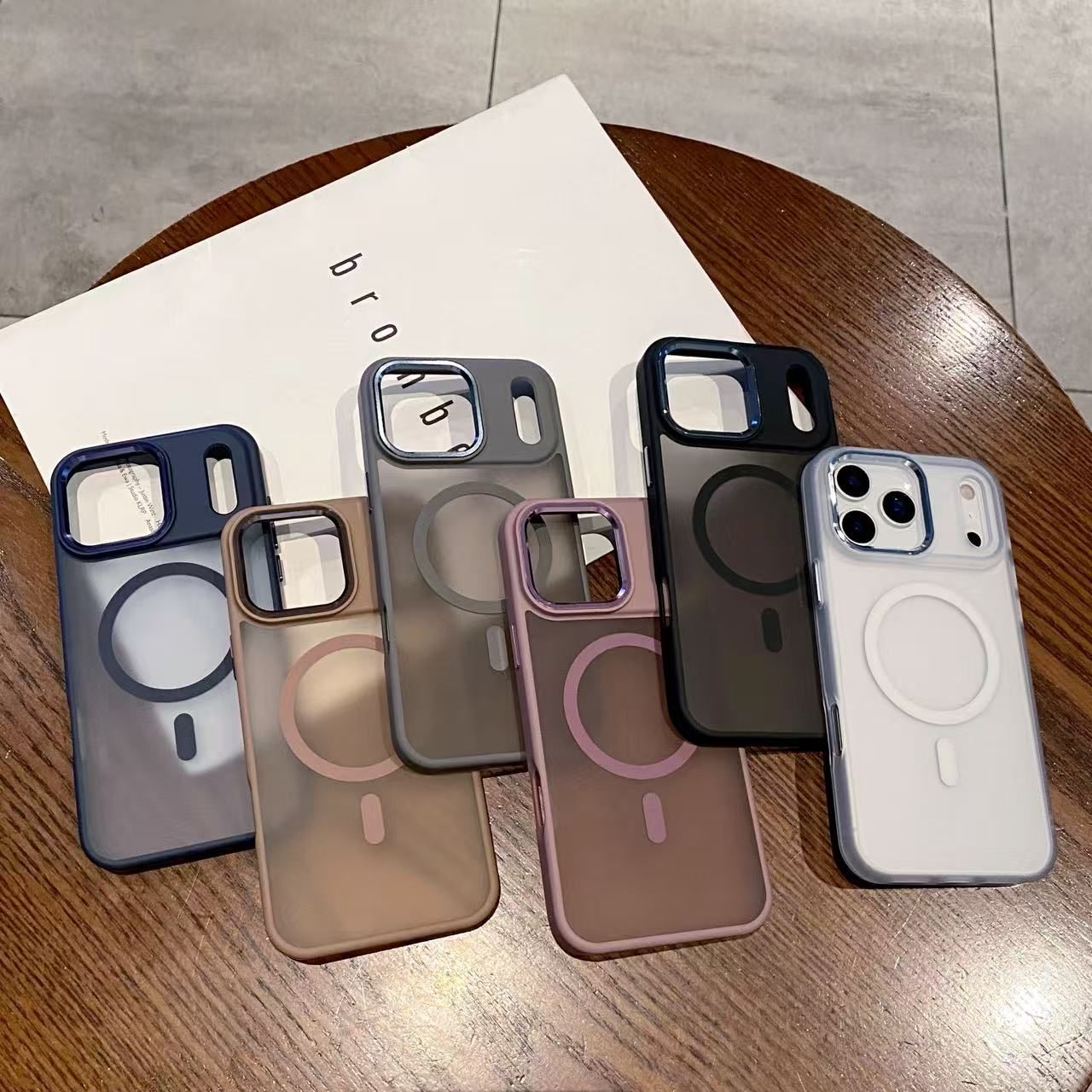 ﹝優盾磁吸殼﹞IPHONE 17系列