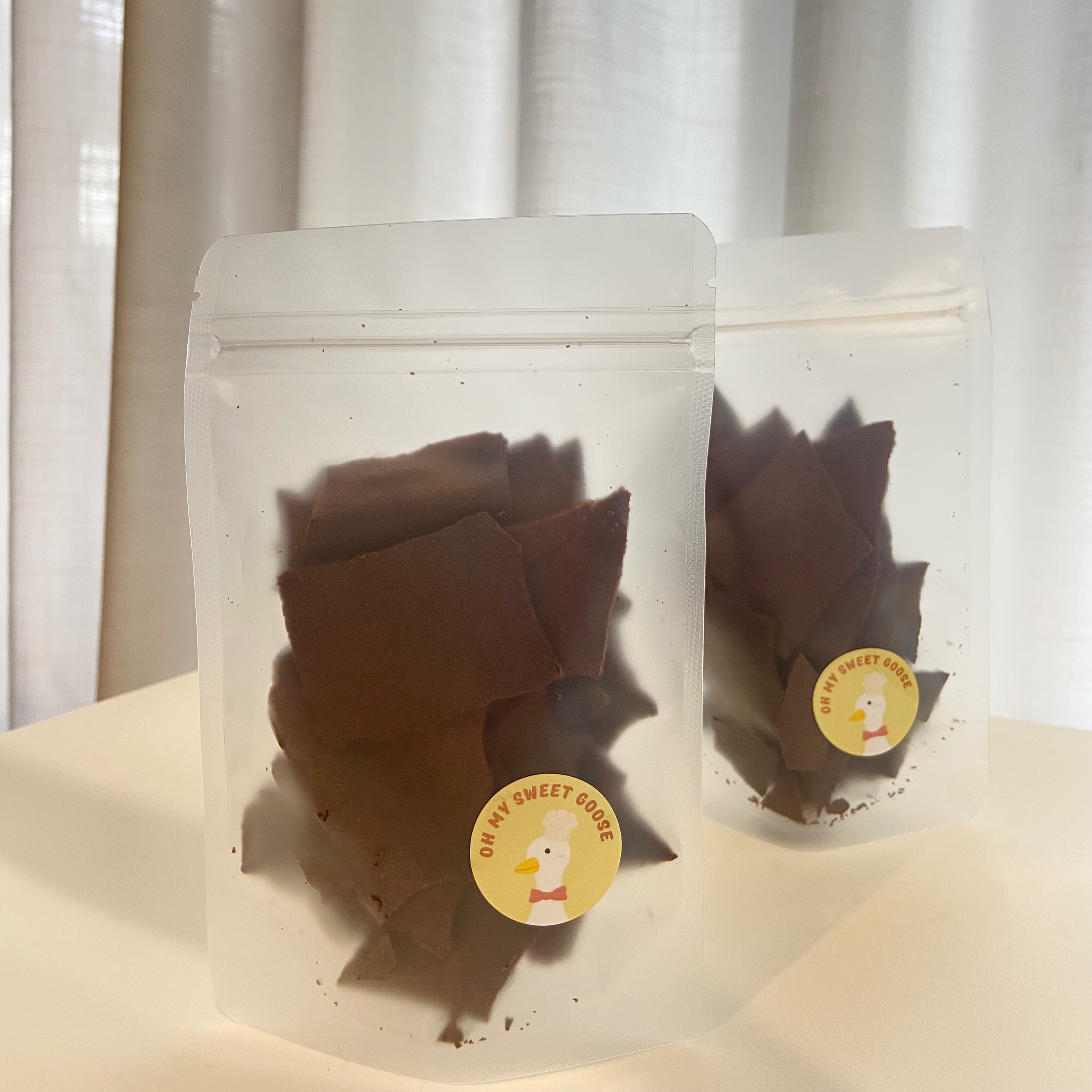 法芙娜可可脆片