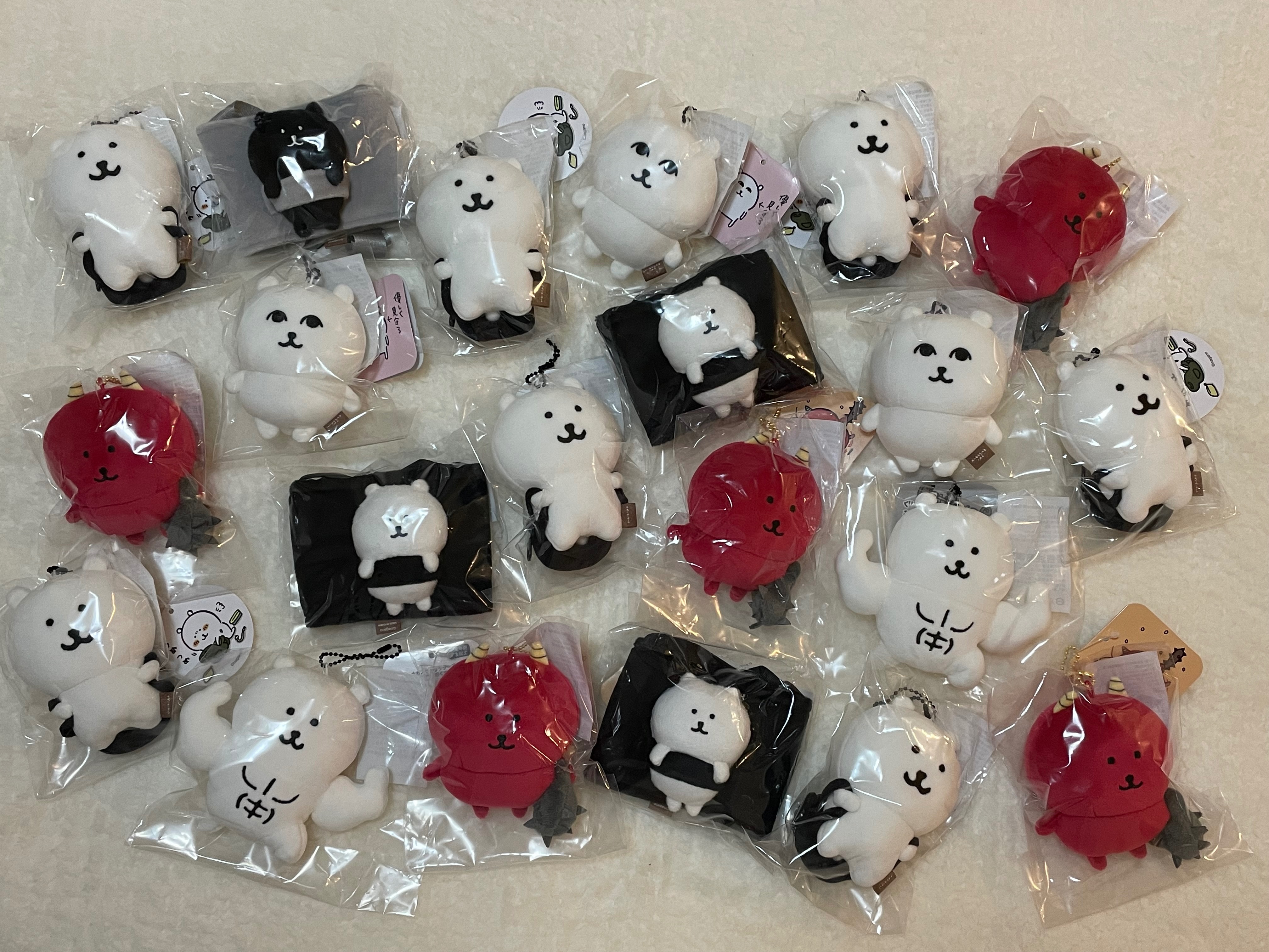 自嘲熊華山快閃店區