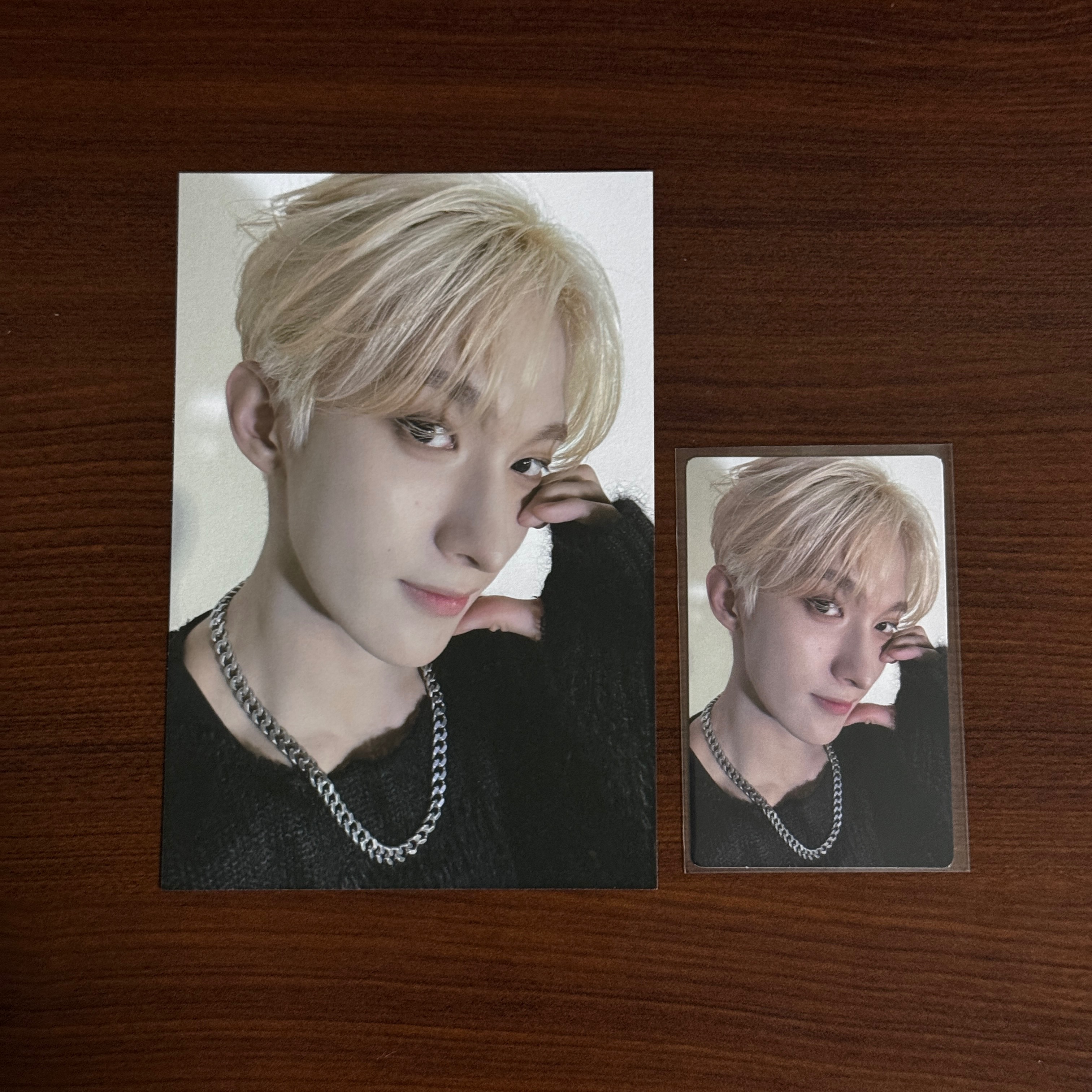 迷十二 克拉盤 特典卡+明信片