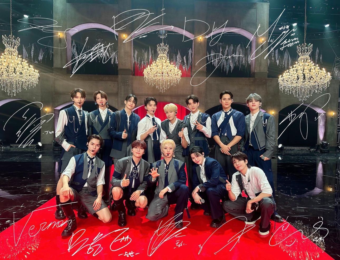 團體/分隊/組合 小卡區 🙌🏻