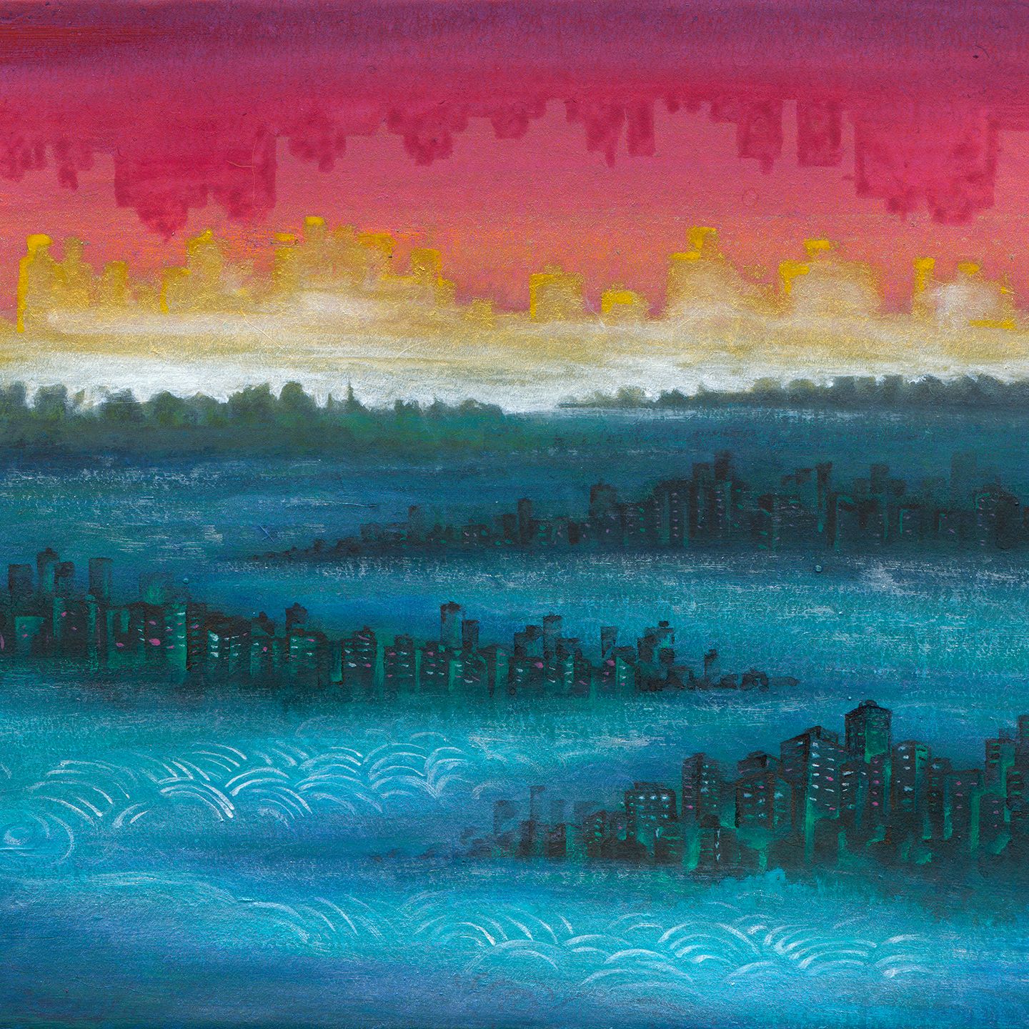 《浮生》實體專輯