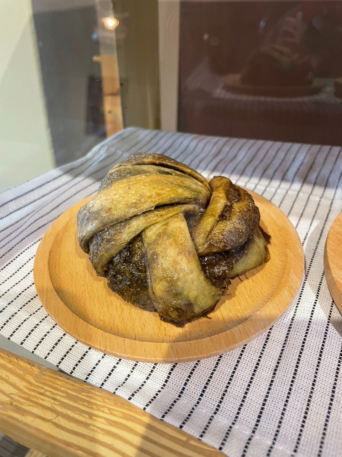 全麥酸種烏龍茶捲（低油低糖無蛋奶）全素