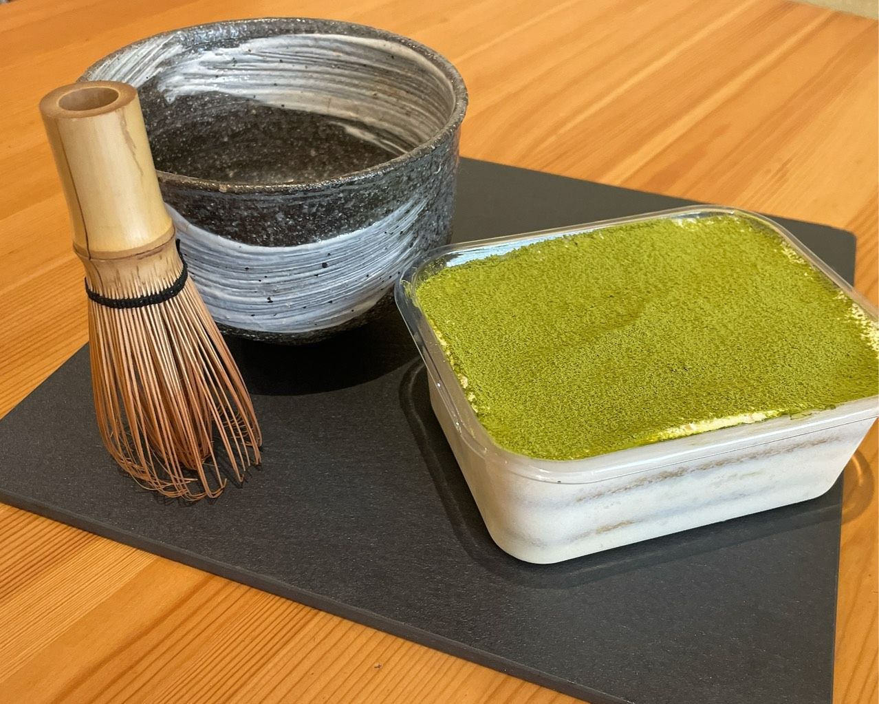 抹茶提拉米蘇　350ml