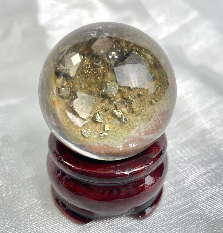 [691]黃鐵礦球 （ 7折 ）