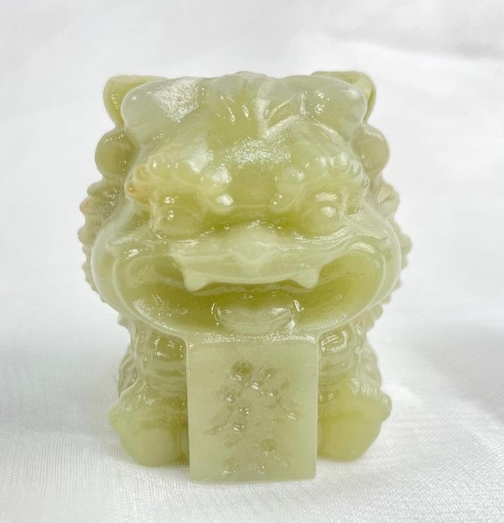 [709]阿富汗玉吞金獸 （ 7折 ）