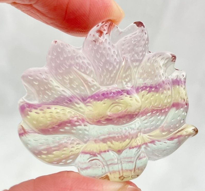 [726]九尾狐螢石 （ 7折 ）