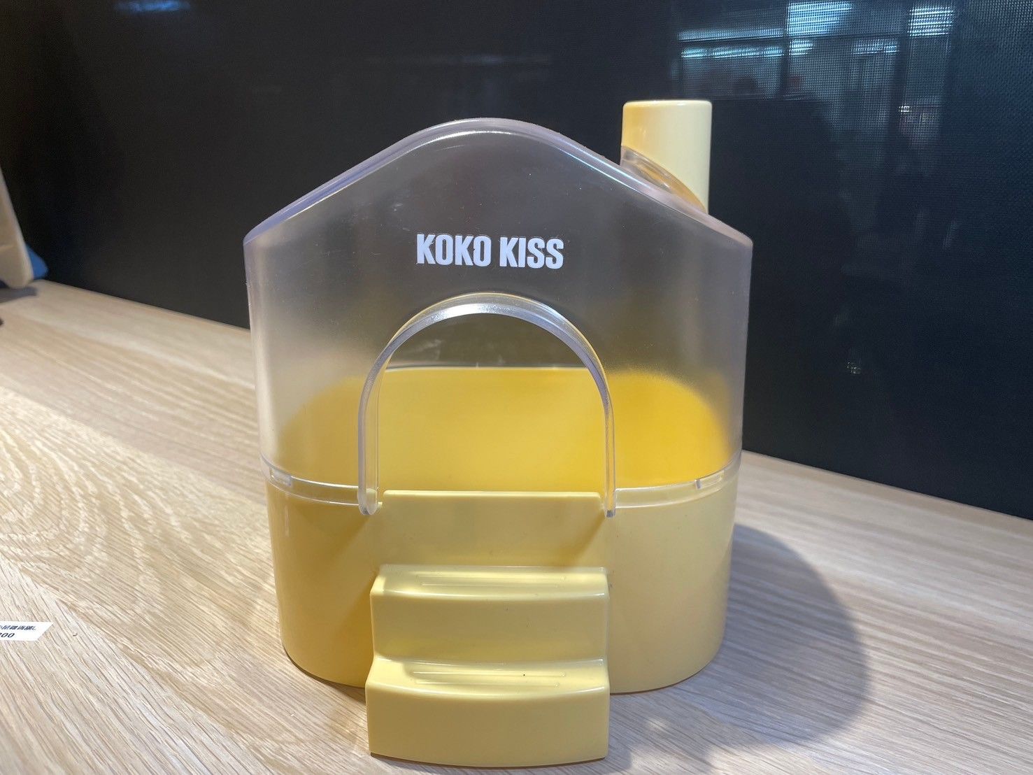 獨家商品!困困薯浴砂盆