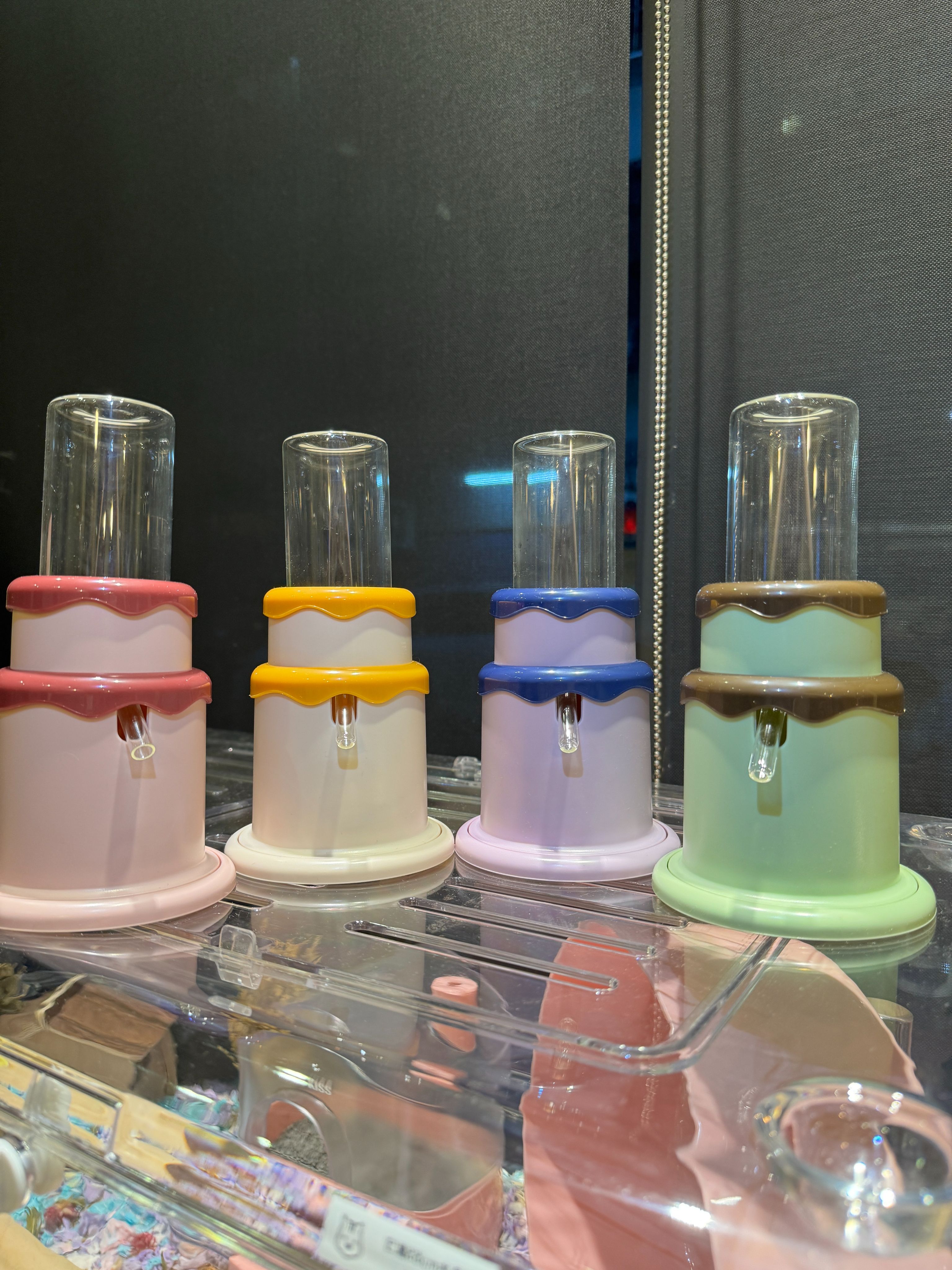 它適蛋糕水樽