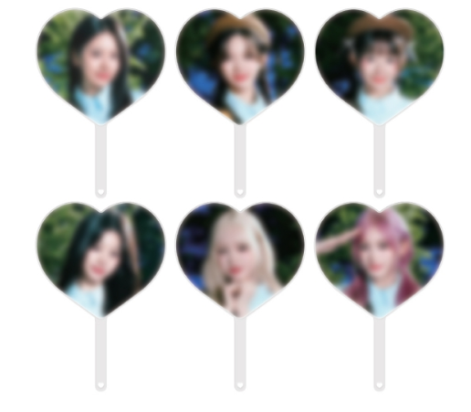 2025 IVE THE 3RD FAN CONCERT IVE SCOUT