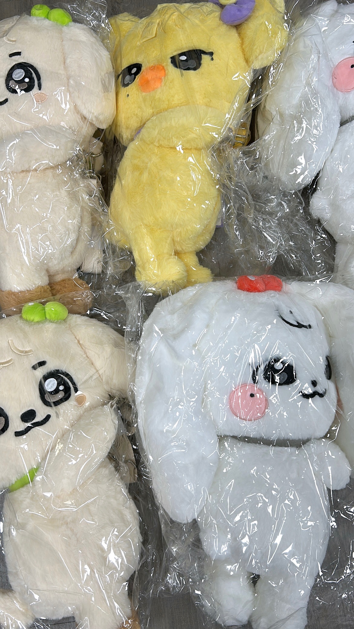 minive快閃店（滿7萬韓幣贈滿額隨機1張）