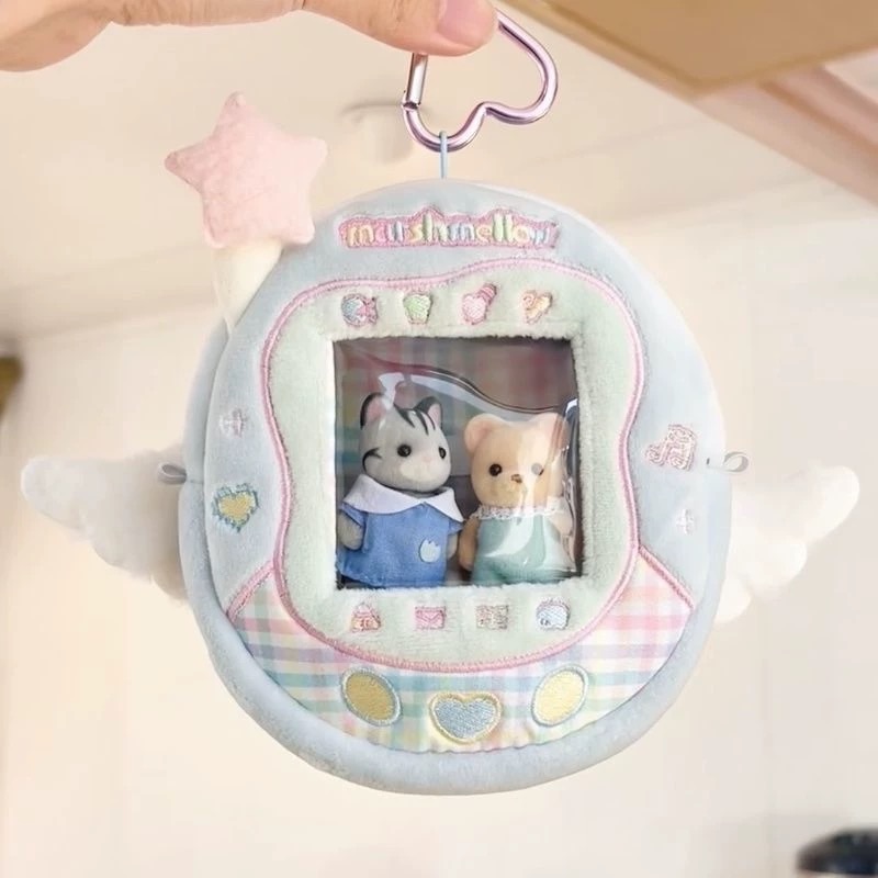 拓麻歌子造型痛包/小包