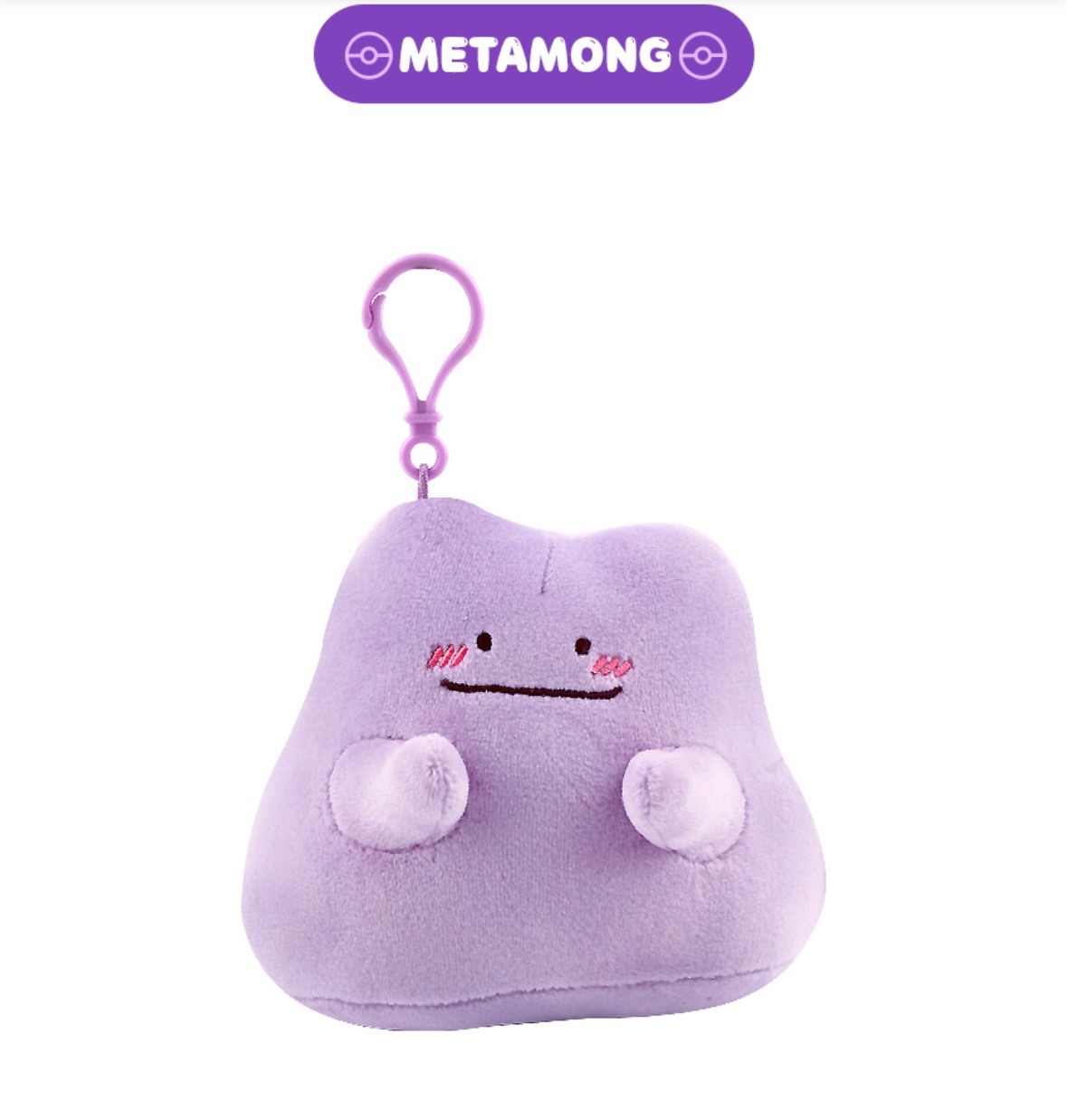 【預購】🇰🇷寶可夢百變怪吊飾 代購