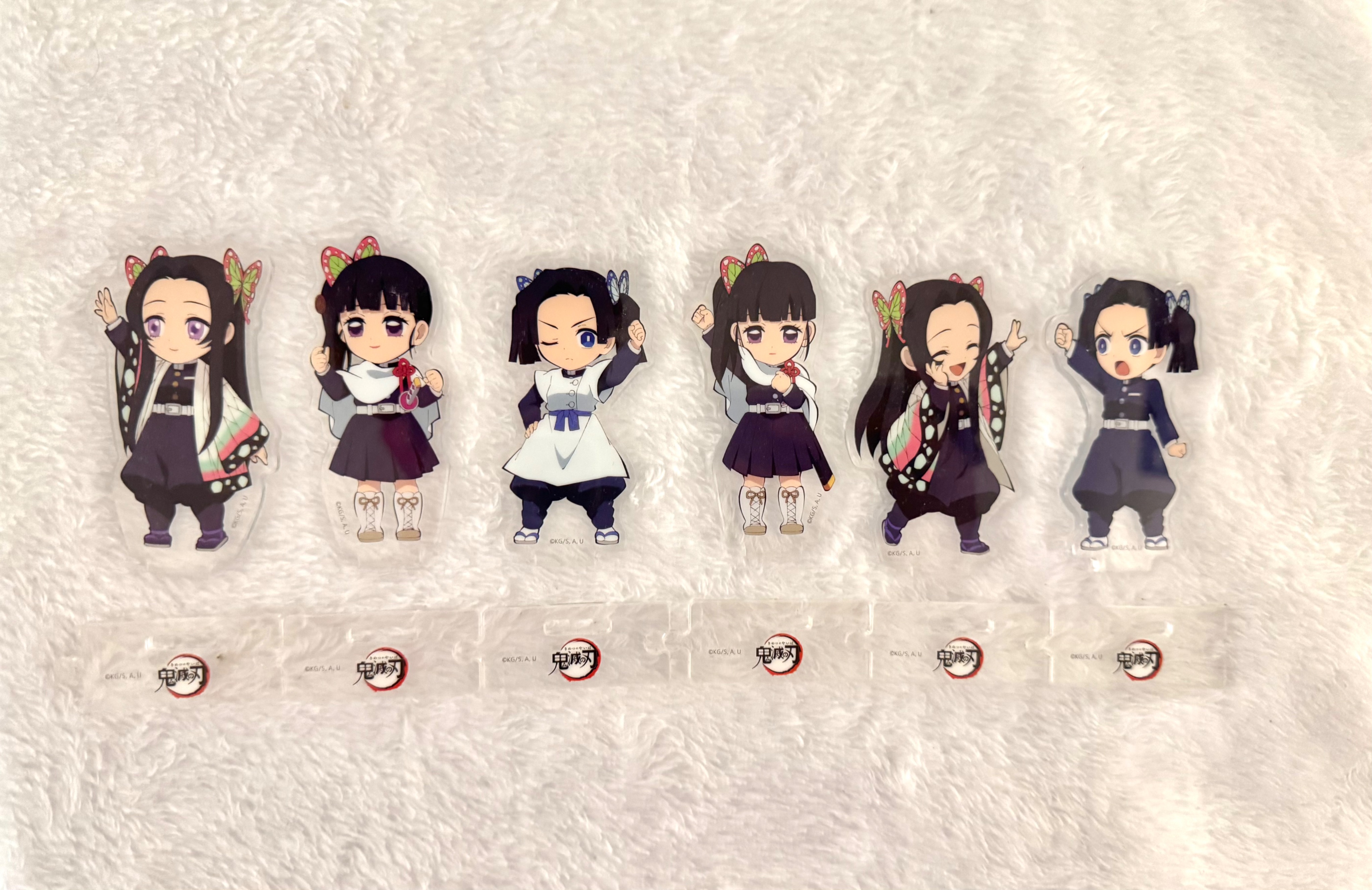 蝶屋舉手（無忍）