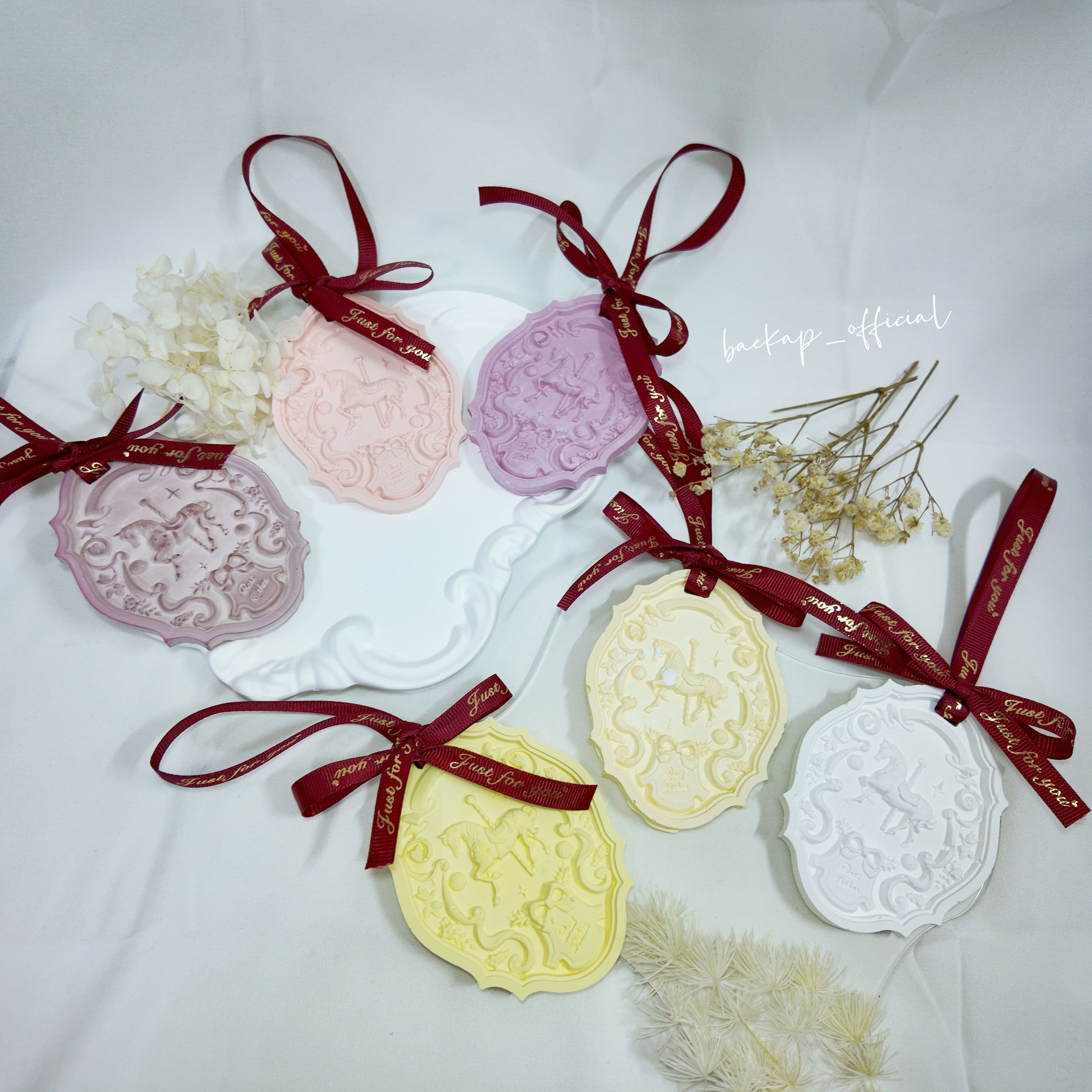 聖誕旋轉木馬🔔（皆預購）