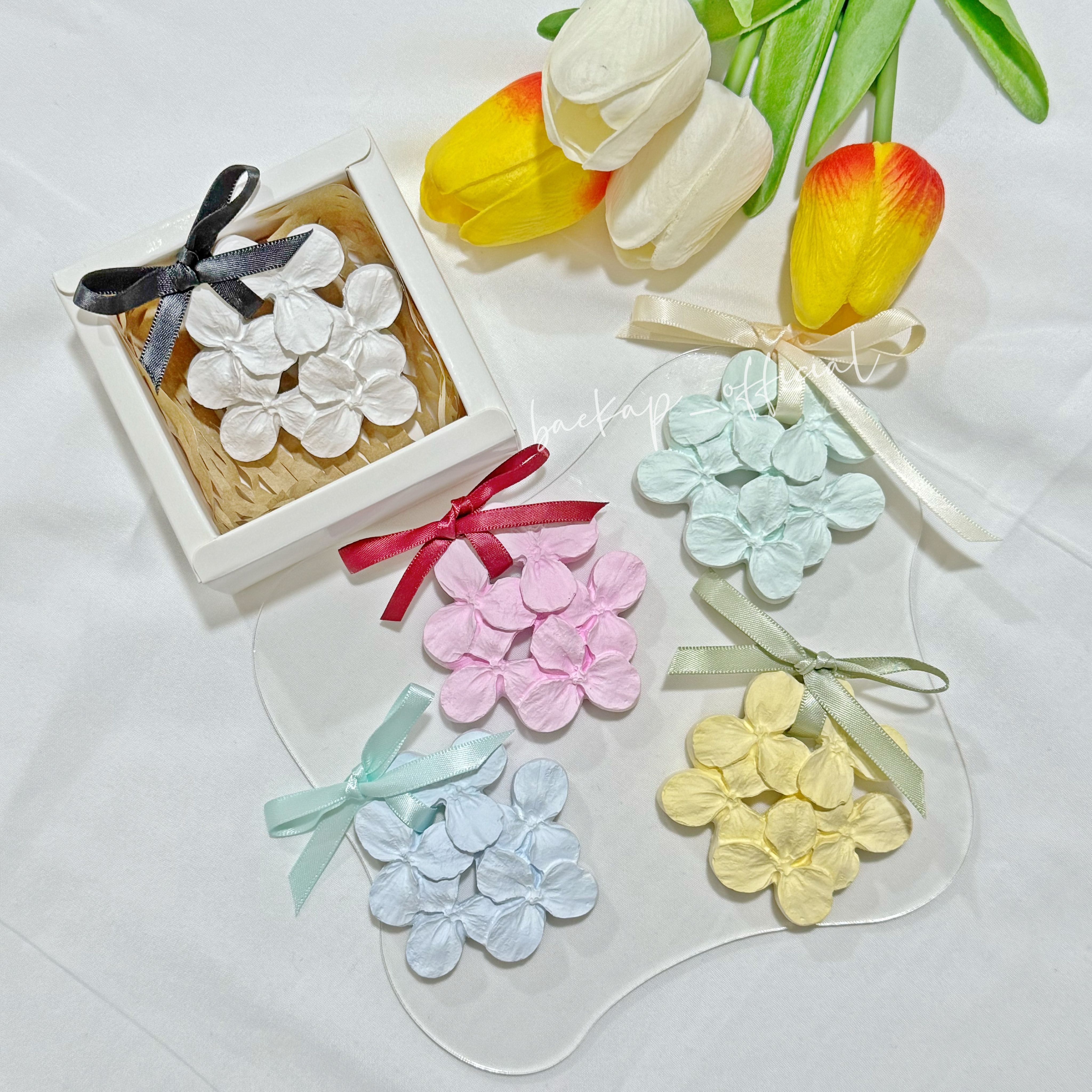 繡球花掛件（皆預購）