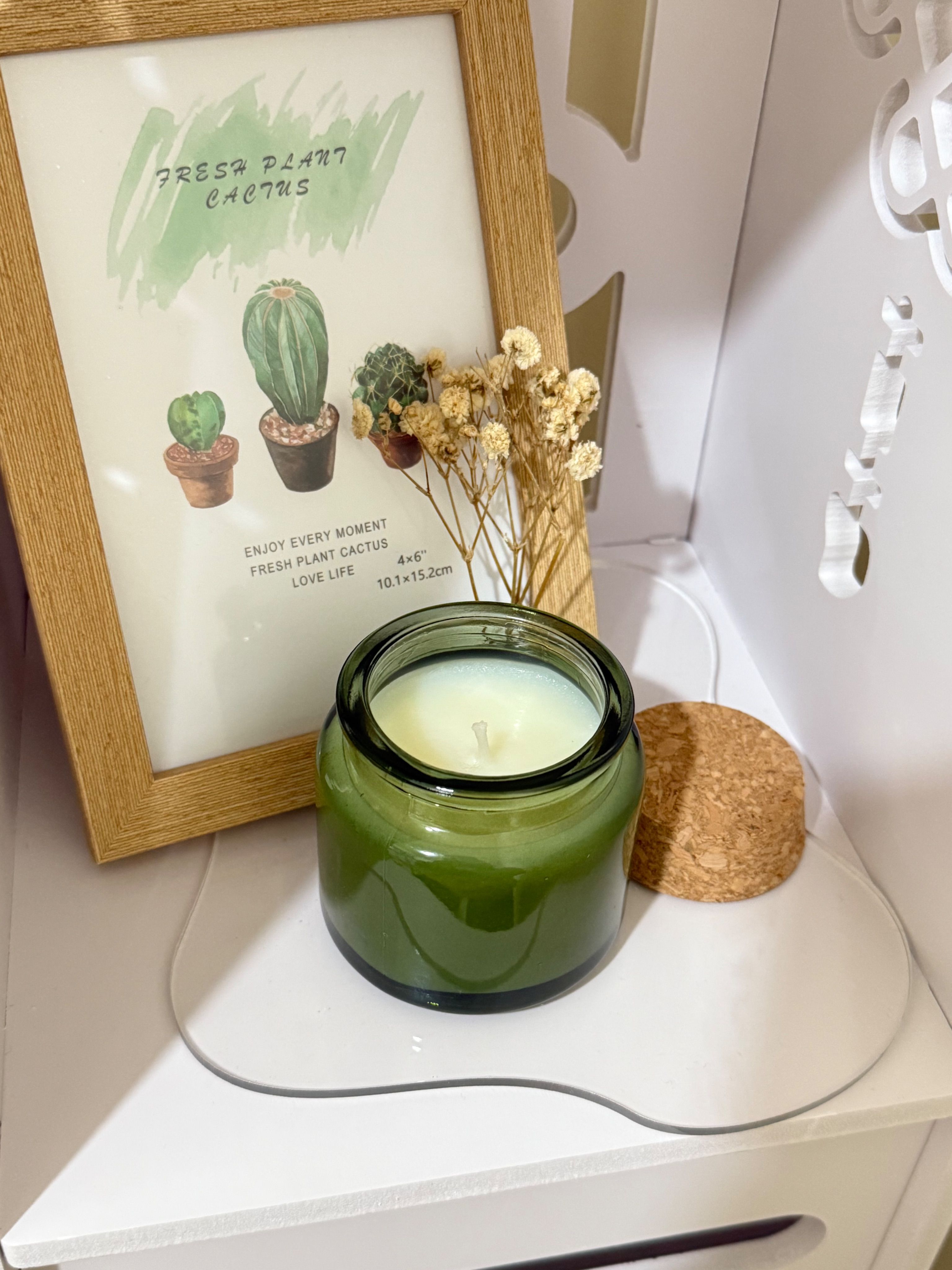 品牌獨有香氛蠟燭（100g）