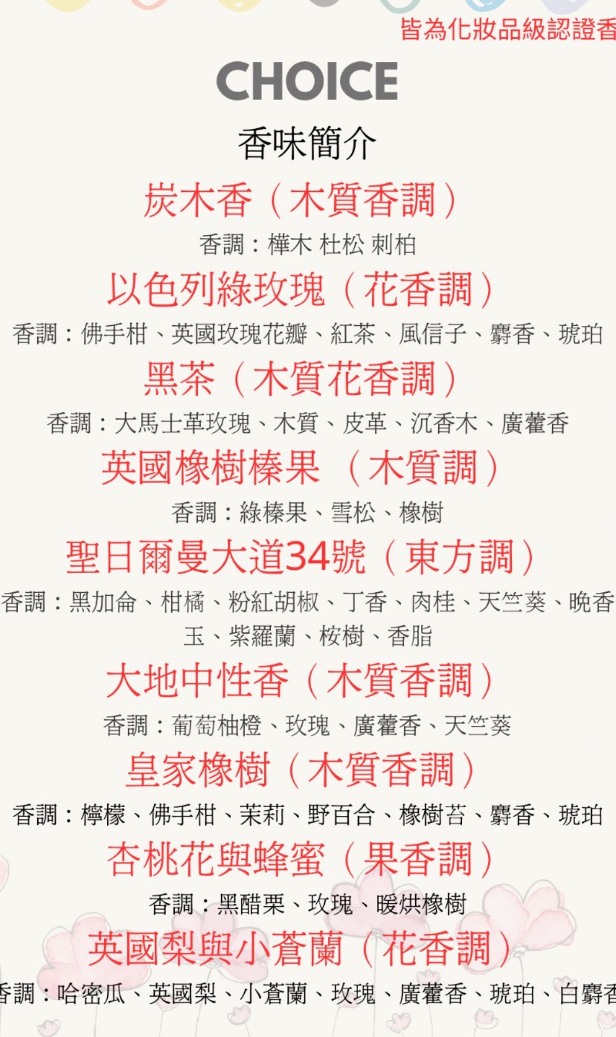 精油加購專區（僅提供給有購買商品客人）