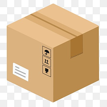 ［BOX］紙箱包材費