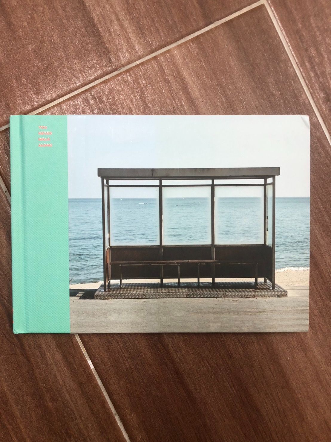 防彈少年團 BTS You Never Walk Alone 專輯