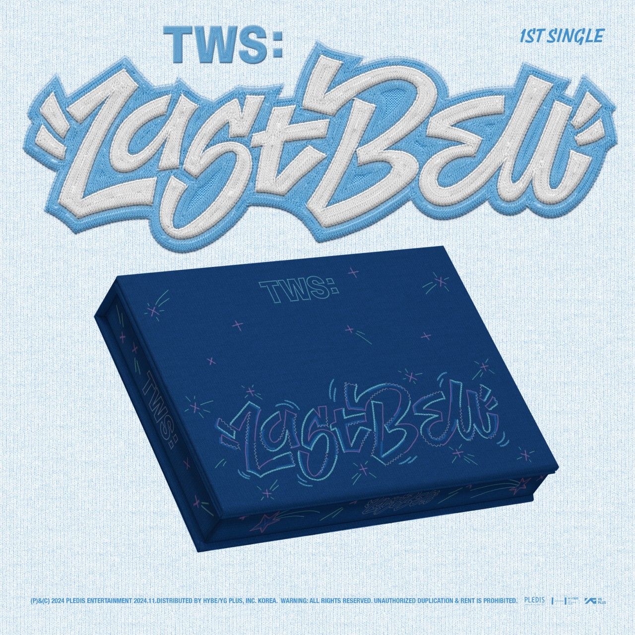 ✶’Last Bell’ ✶ 未拆專