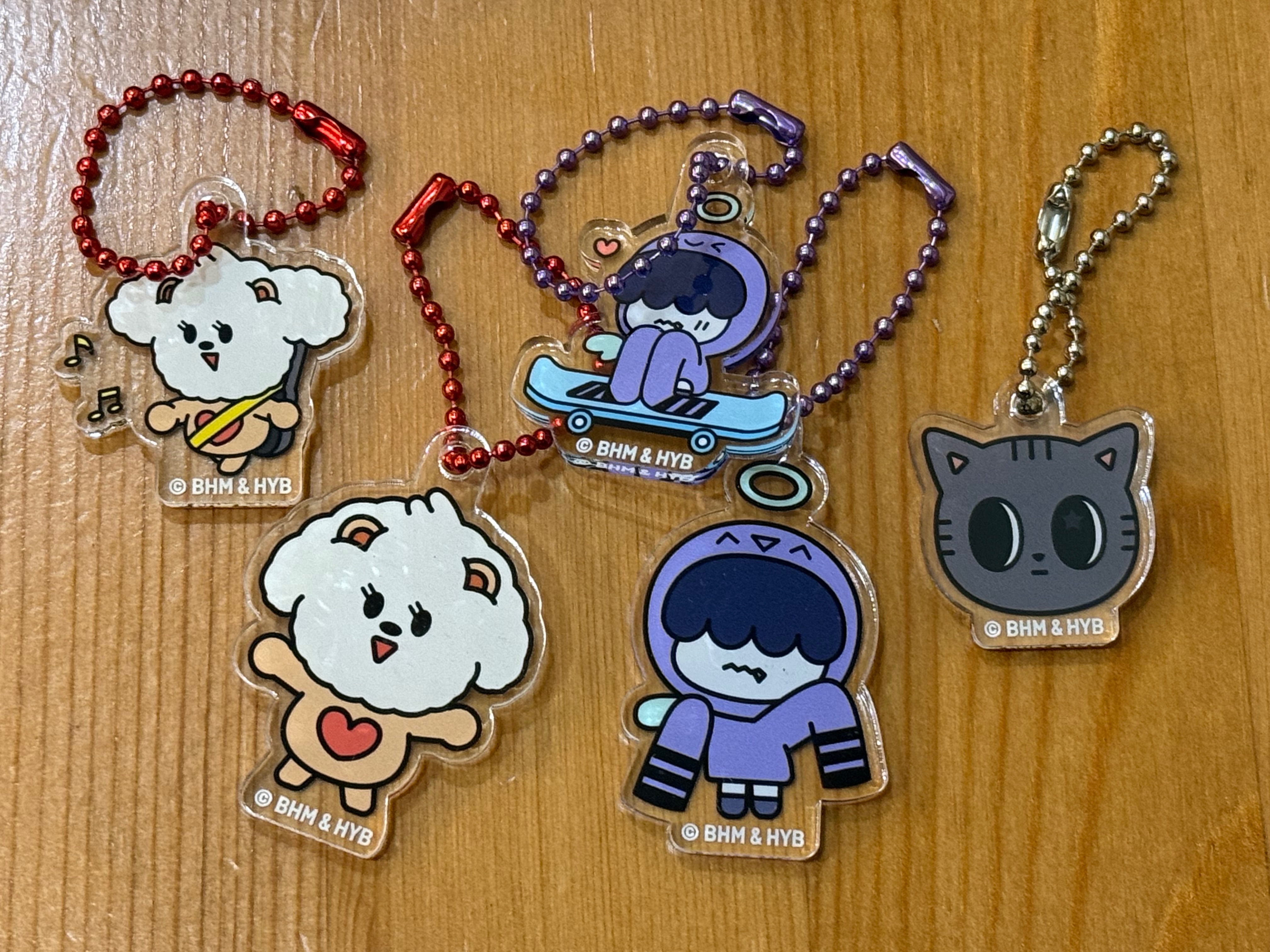 角巴兔區 須帶一張卡