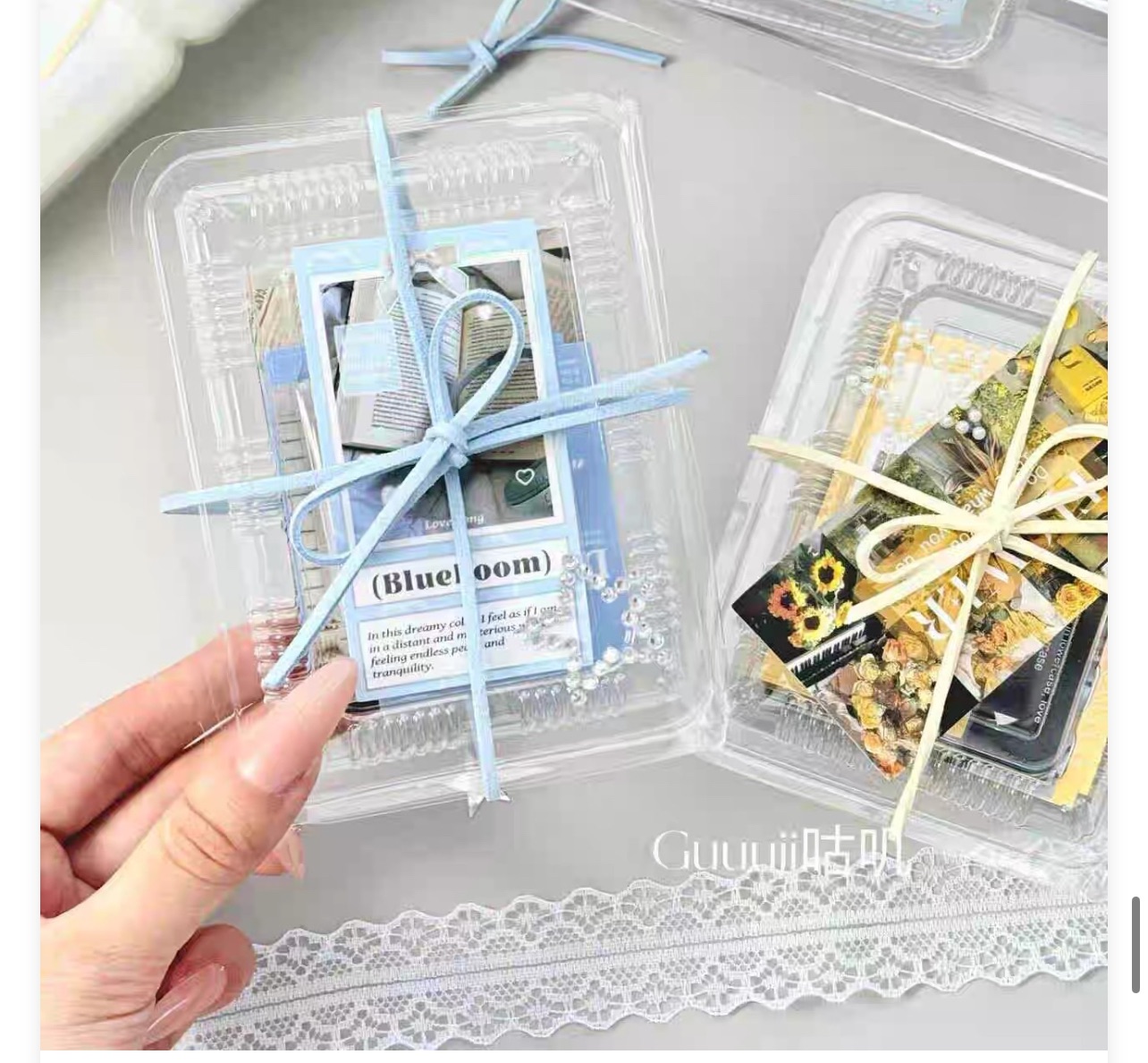 打包繩（絨皮繩分裝）