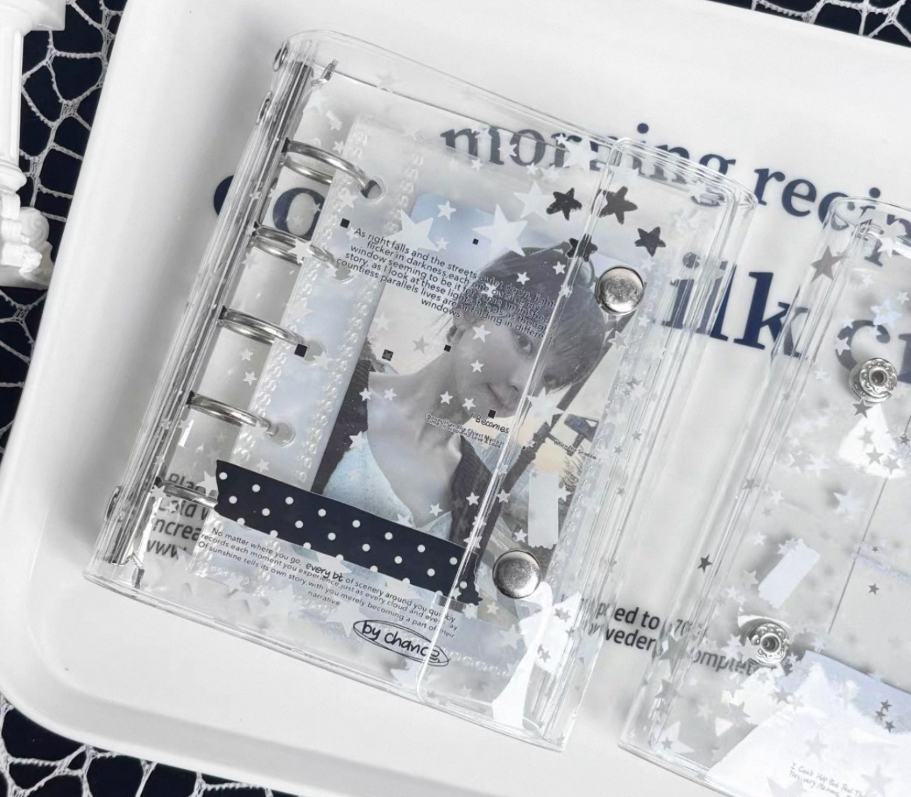 M5卡冊｜M5素材包