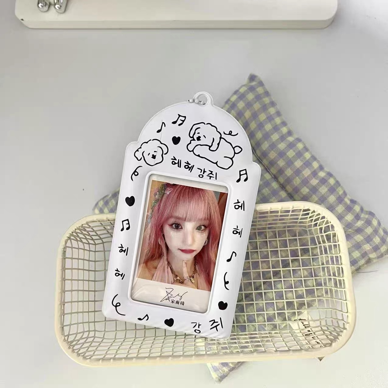 小卡卡套｜證件照卡套｜卡磚