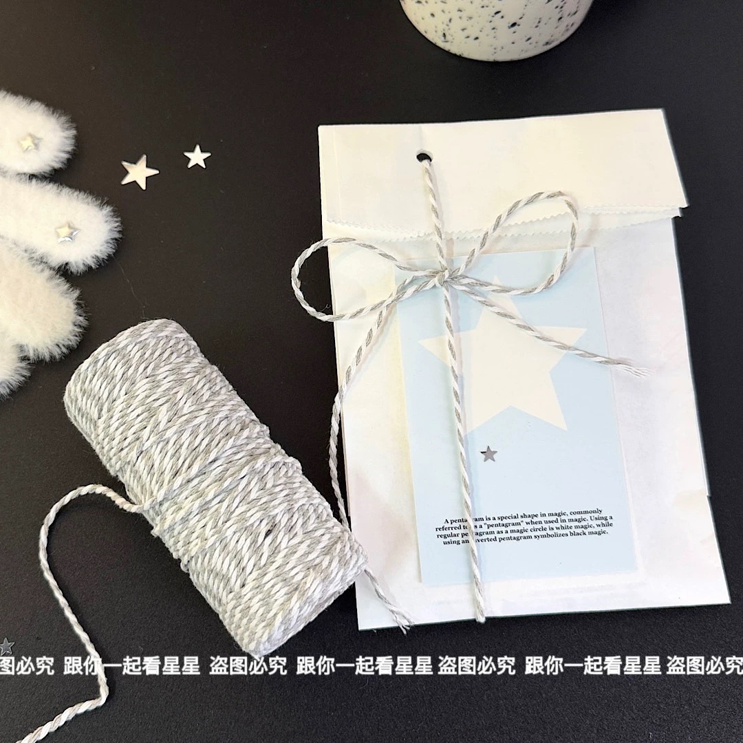 打包繩｜蝴蝶結