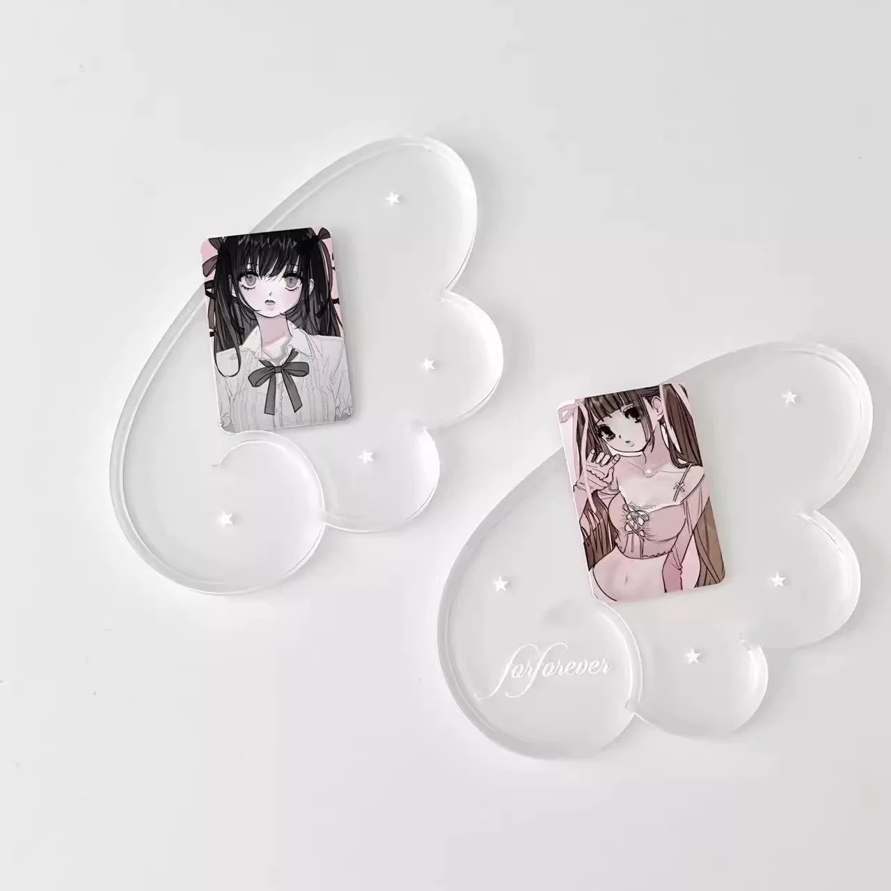 天使翅膀托盤