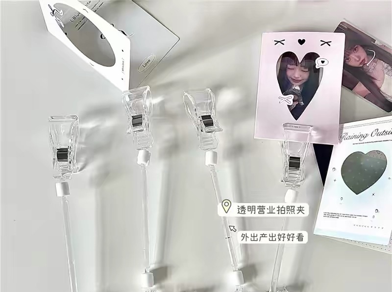 小卡｜谷子打卡棒