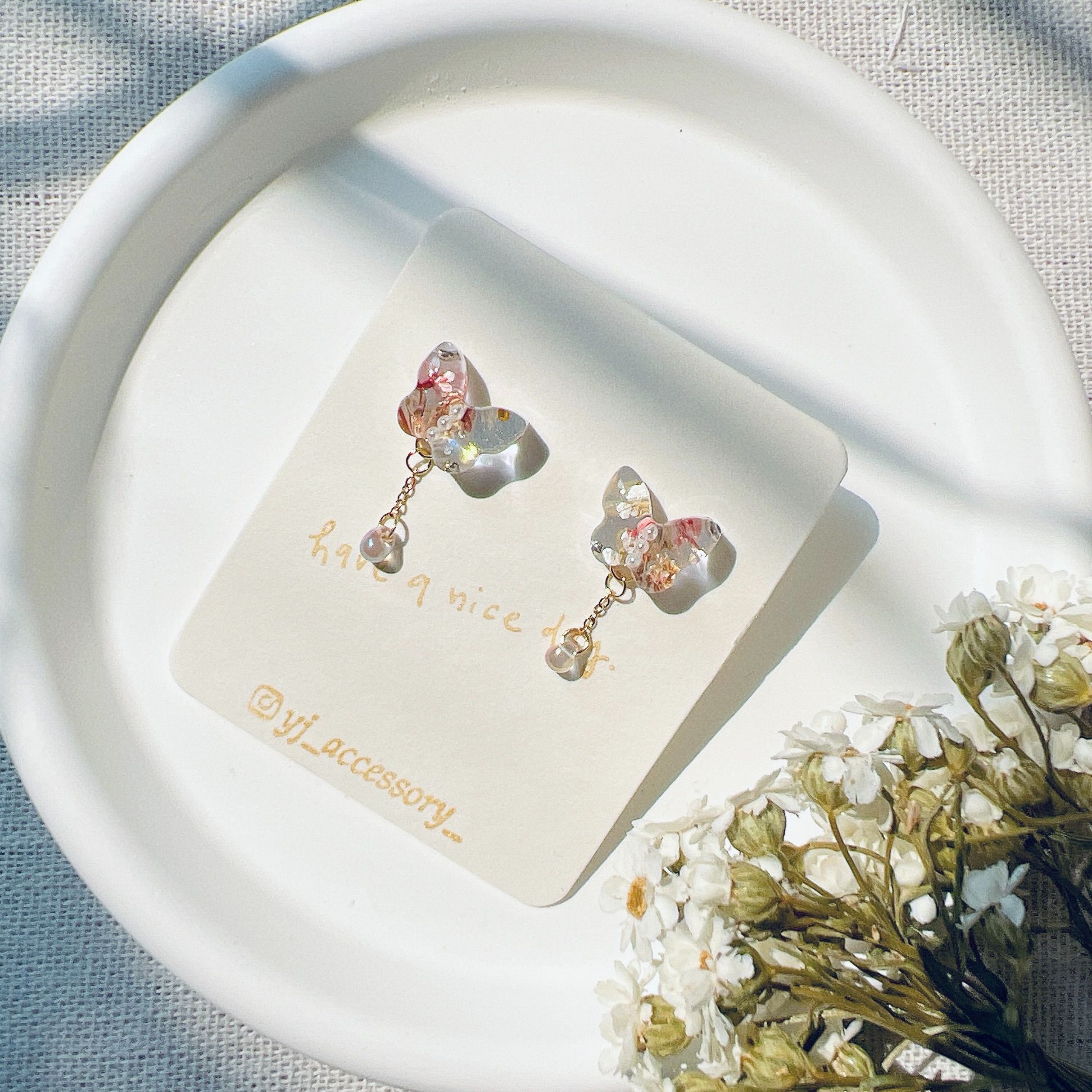 小巧系列 - 蝴蝶紛飛