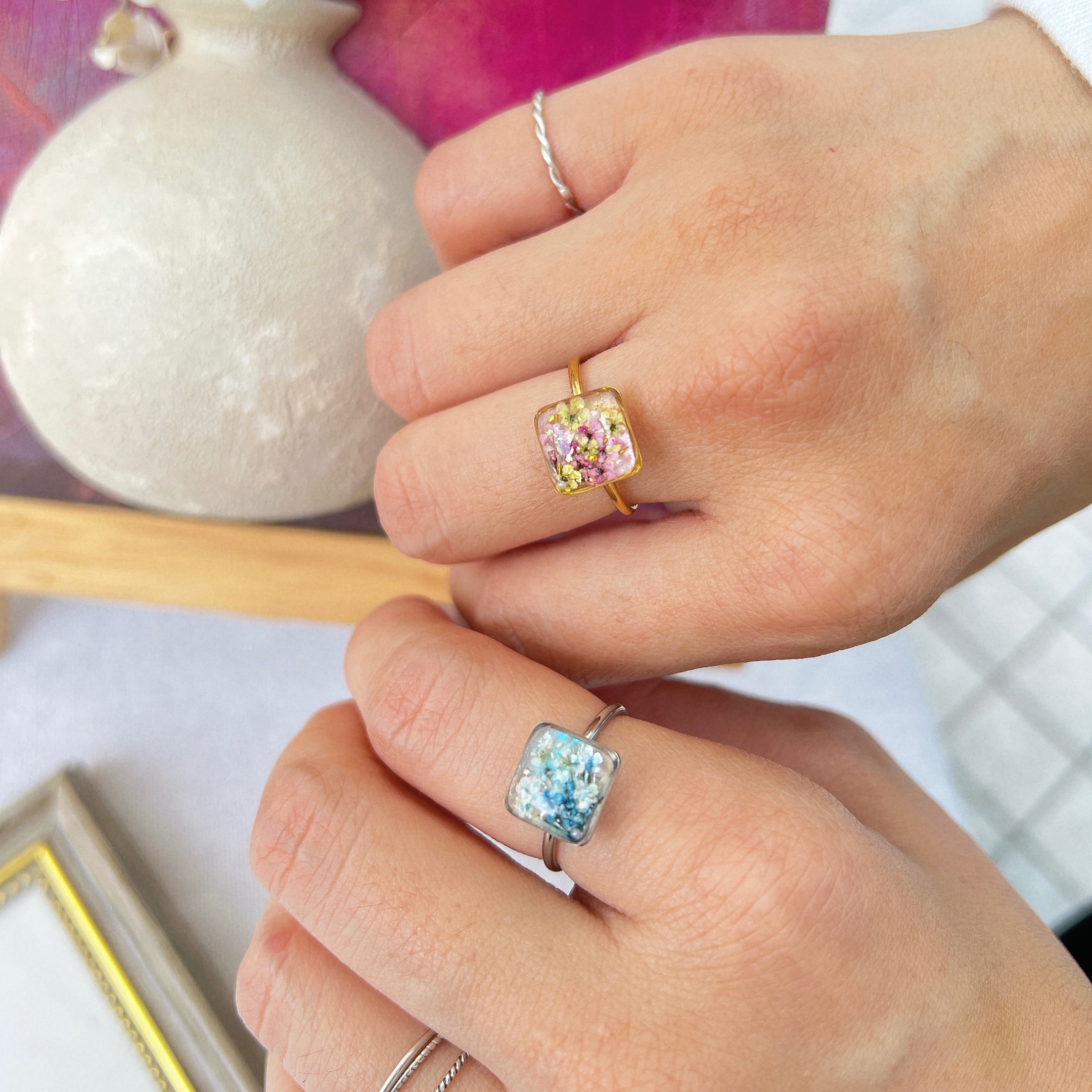 客訂戒指（YU）