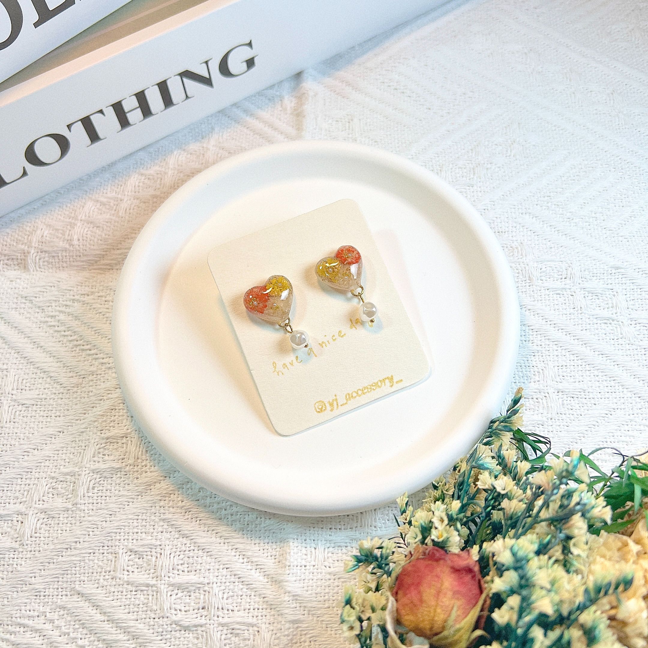 初秋與夏末系列 - 秋色