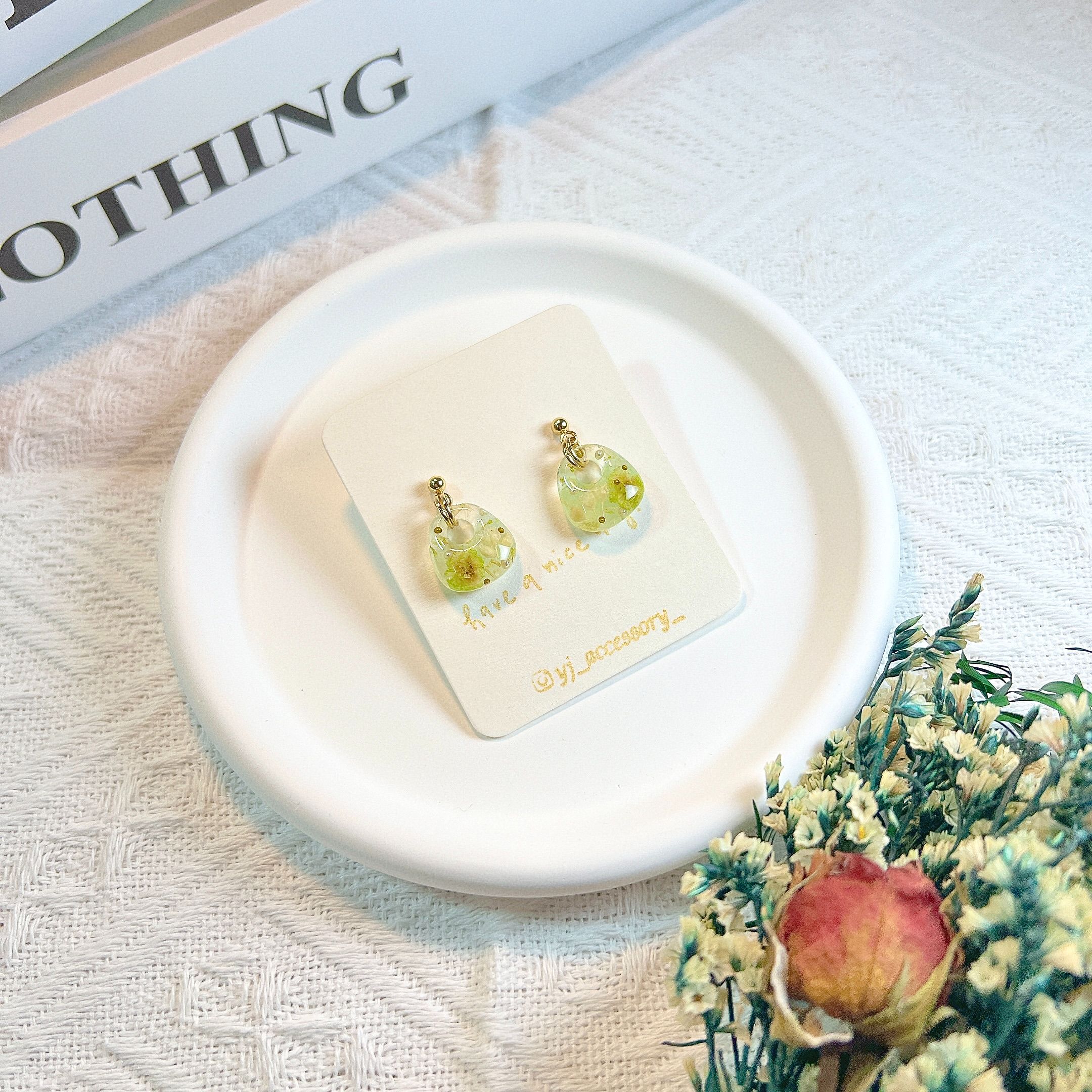 初夏系列 - 夏日花園