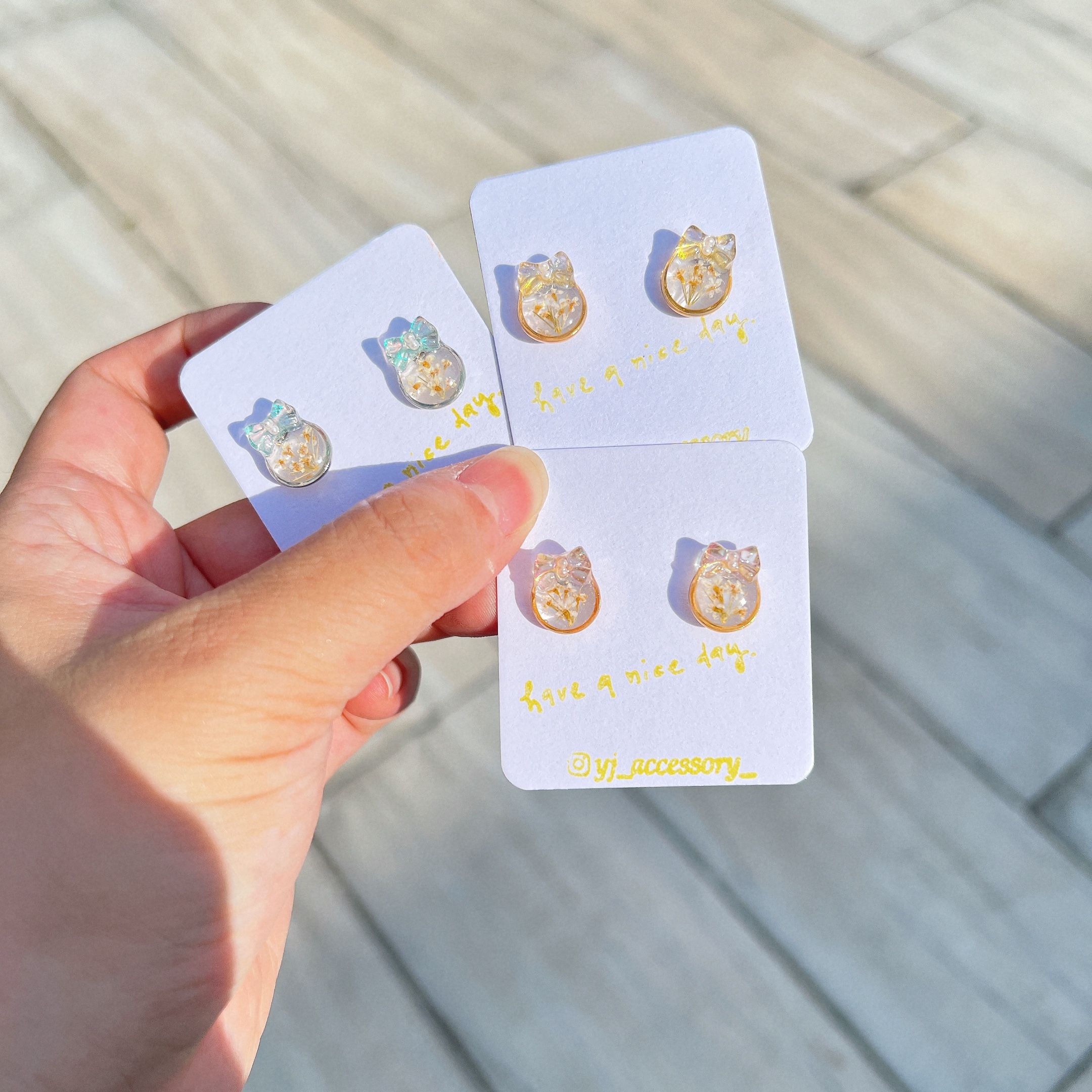 蝴蝶結系列 - 蝴蝶結花圈（舊款重製）