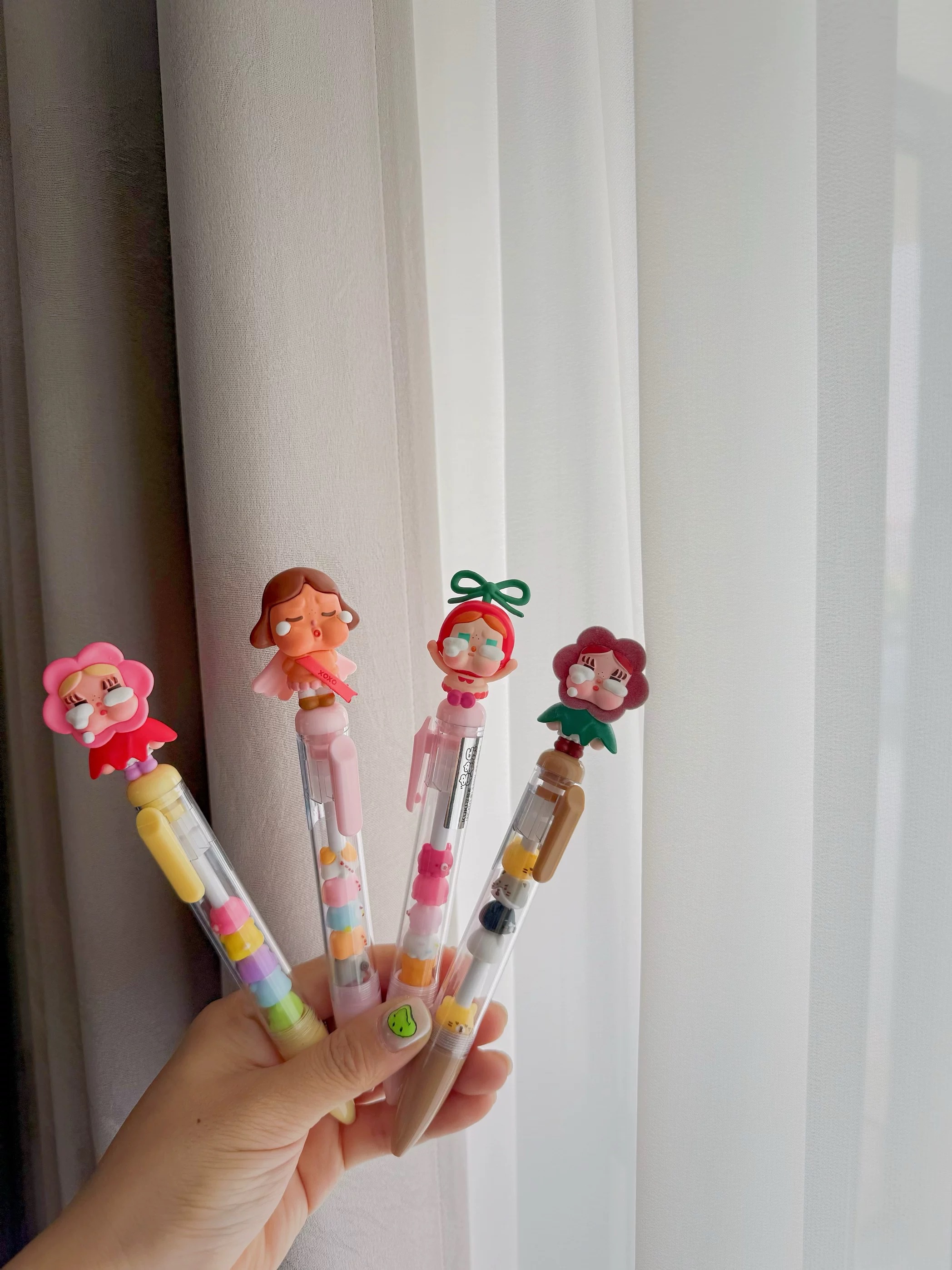 💘#愛神的眼淚系列萌粒 哭娃萌粒筆