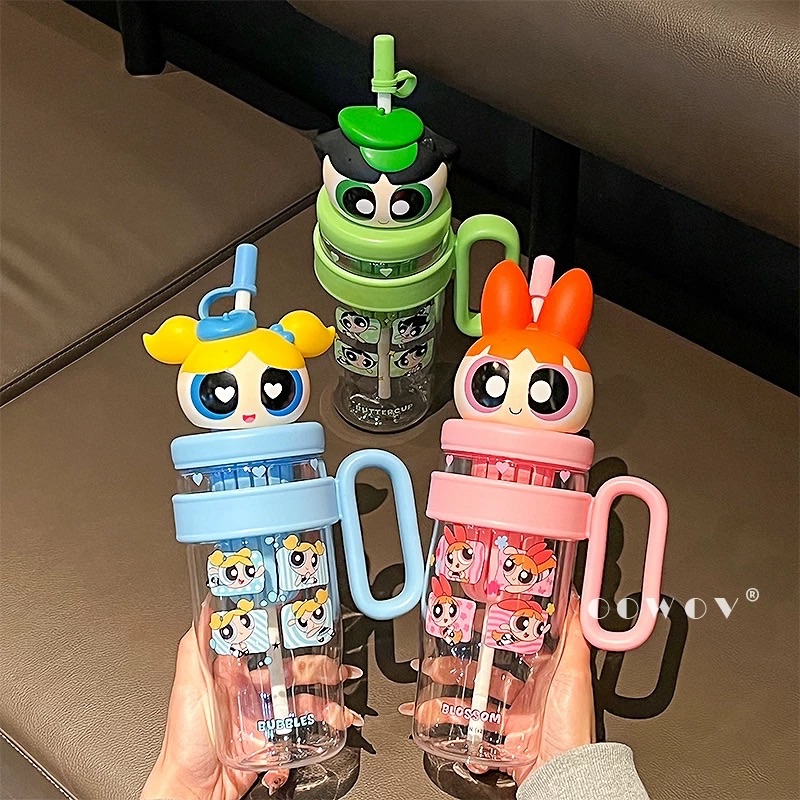 飛天小女警大容量冰霸杯1060ml