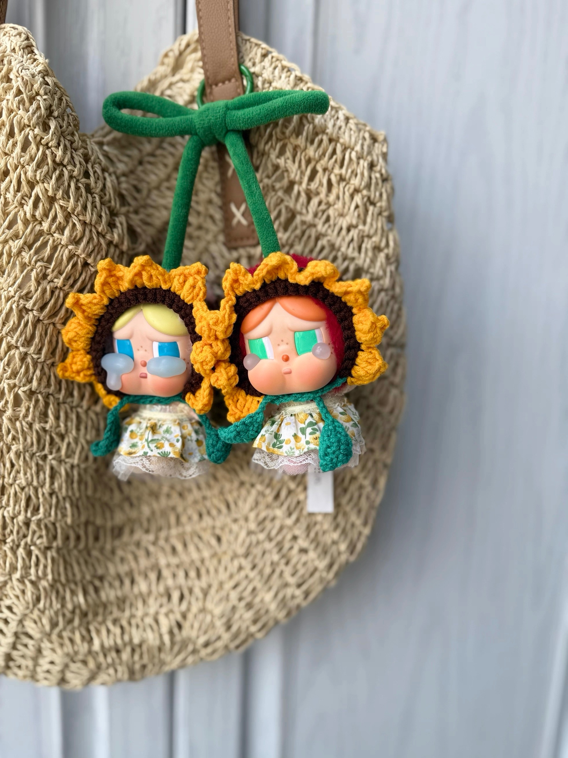 櫻桃哭娃ＬＩＳＡ同款娃衣