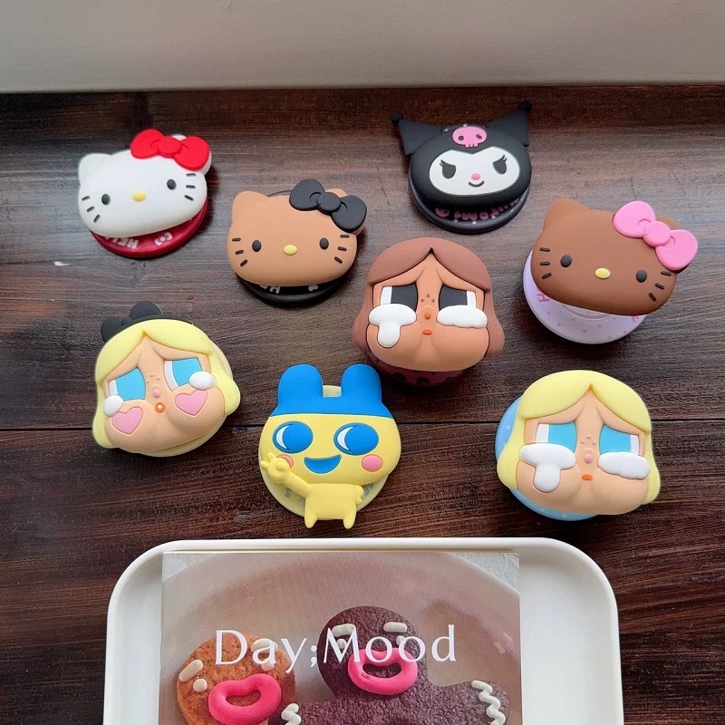 卡通手機磁吸支架 #MagSafe磁吸支架