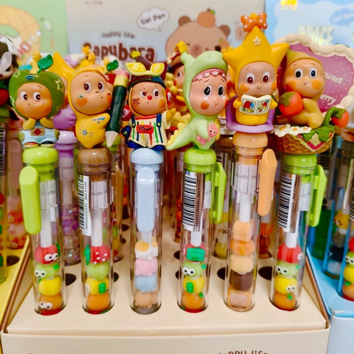 ♡可愛星星人♡萌粒筆