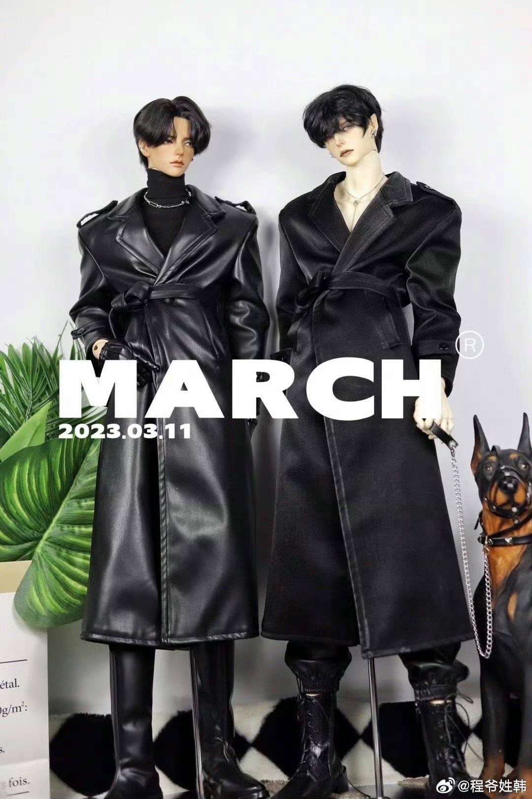 專拍 ID75娃物五項