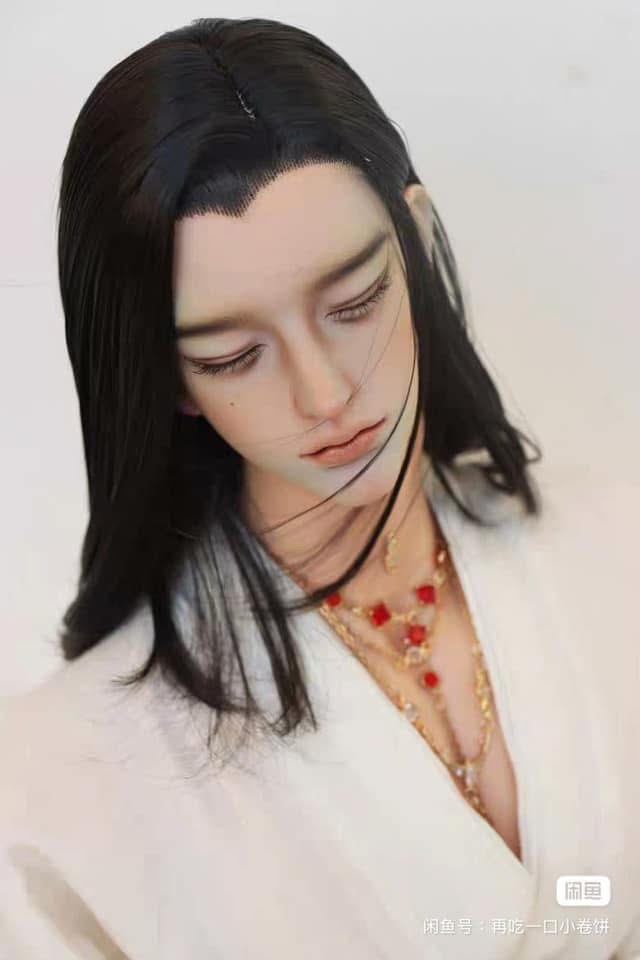 專拍 一碟小神仙 墨 大三分短款