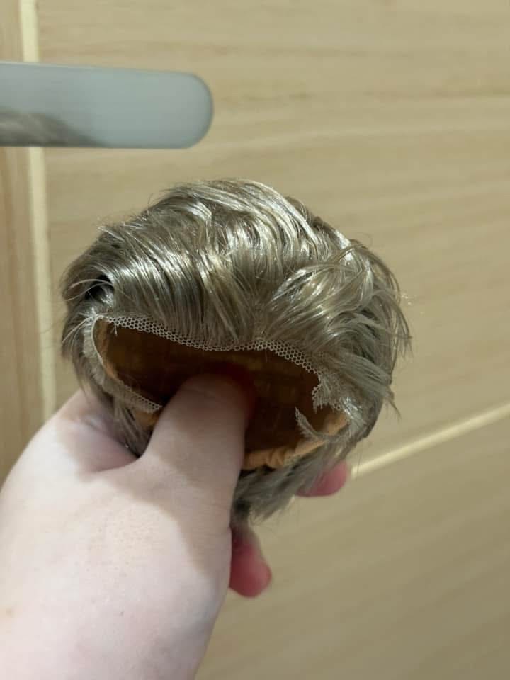 專拍 錢塘毛+馬甲背心+volks套裝