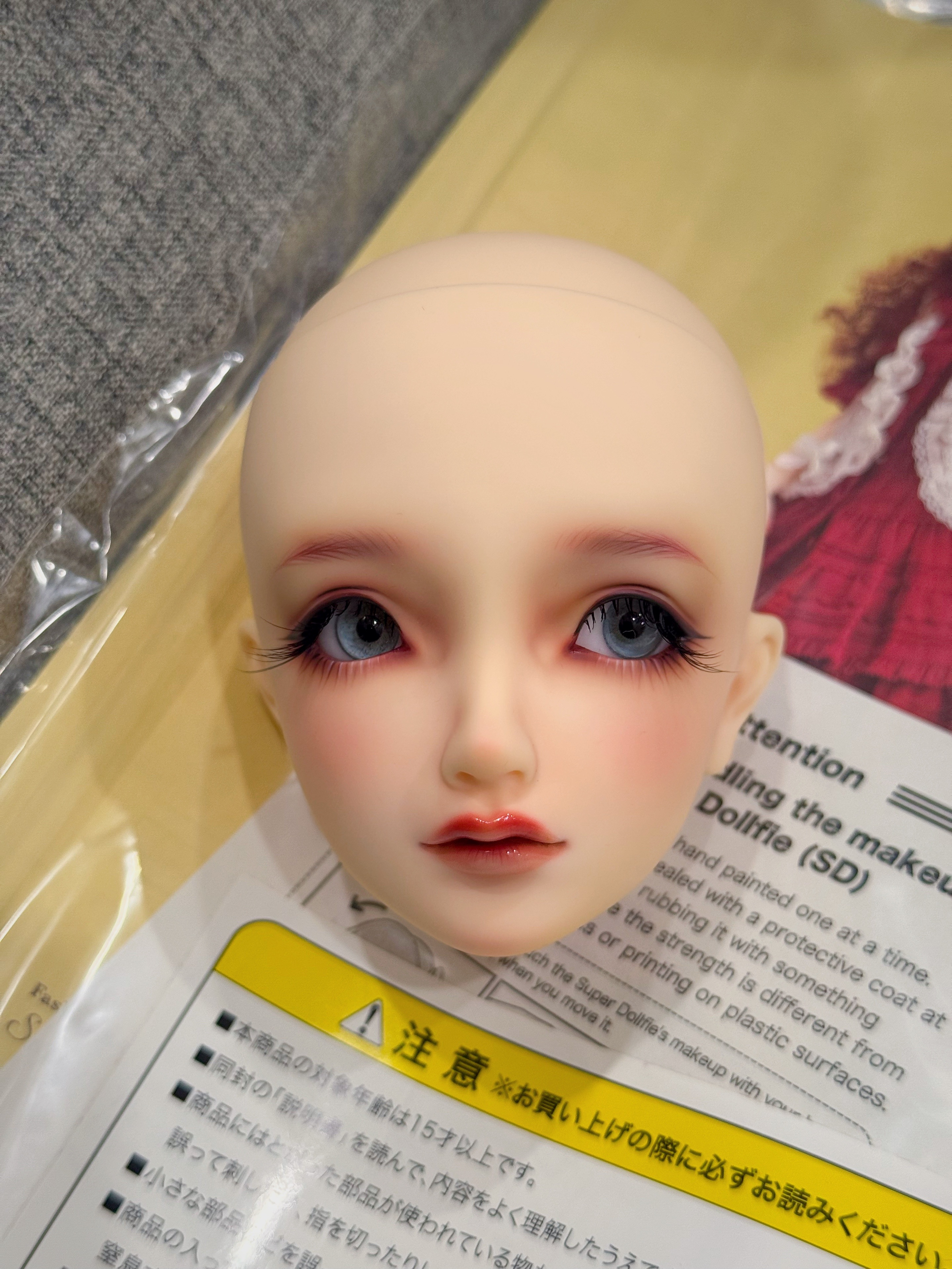 專拍 Volks 熱海 安吉拉單頭