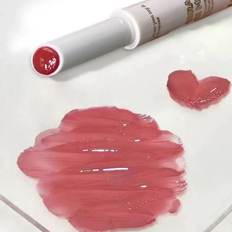 奶凍口紅固體唇蜜